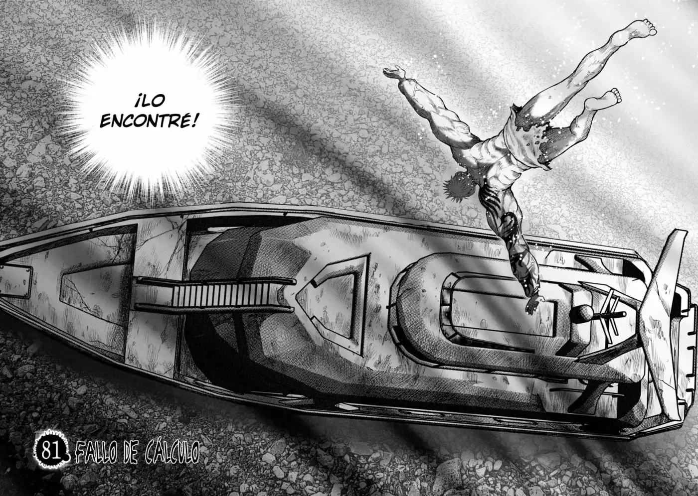 Freak Island - Capítulo 105 - Página 5 - LectorTMOo