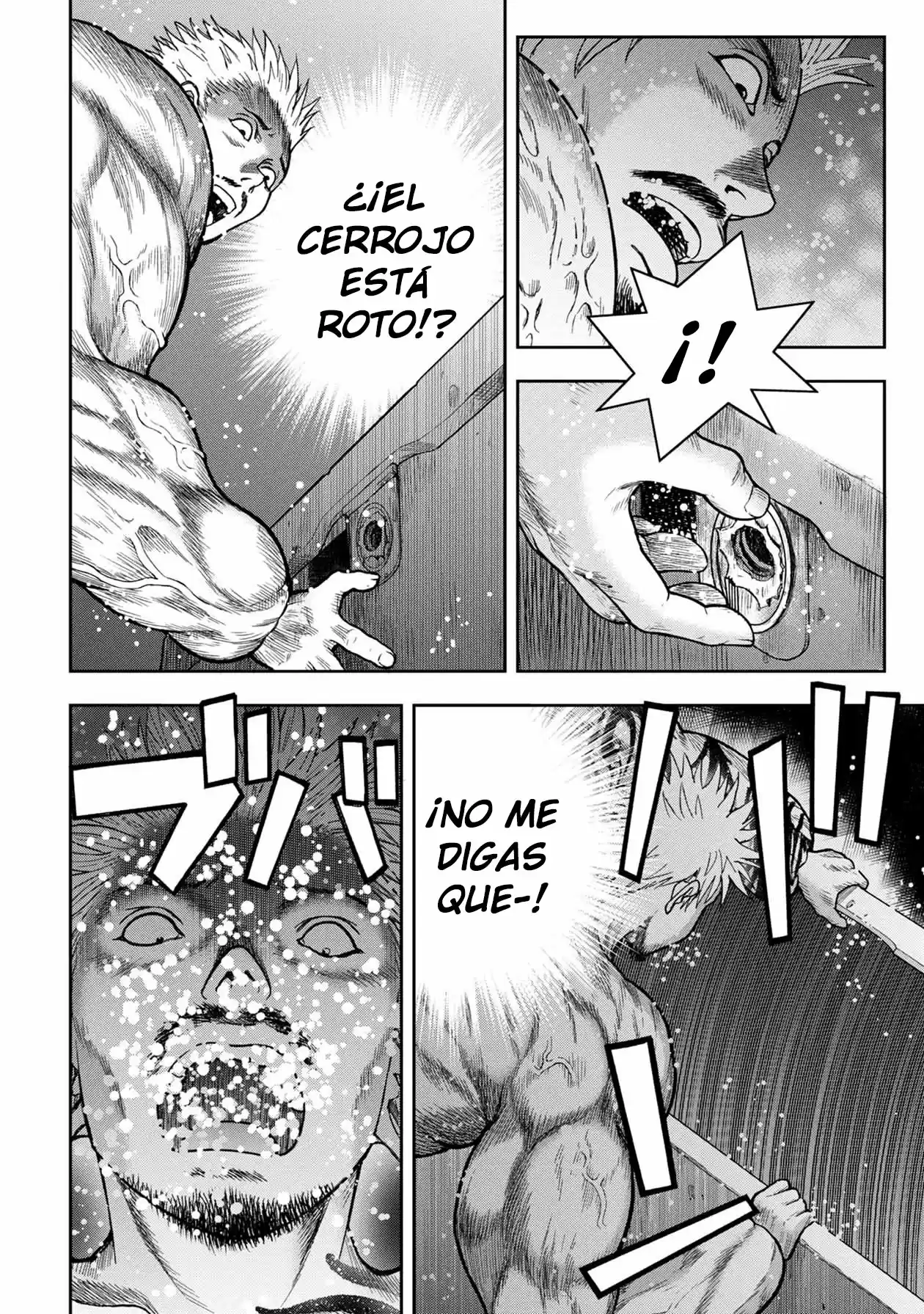Freak Island - Capítulo 105 - Página 8 - LectorTMOo