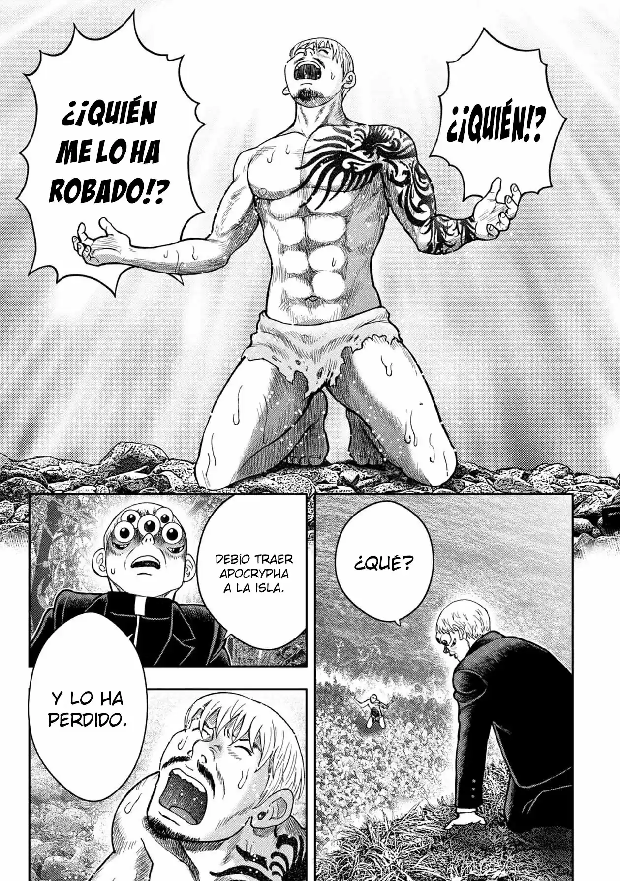 Freak Island - Capítulo 105 - Página 11 - LectorTMOo