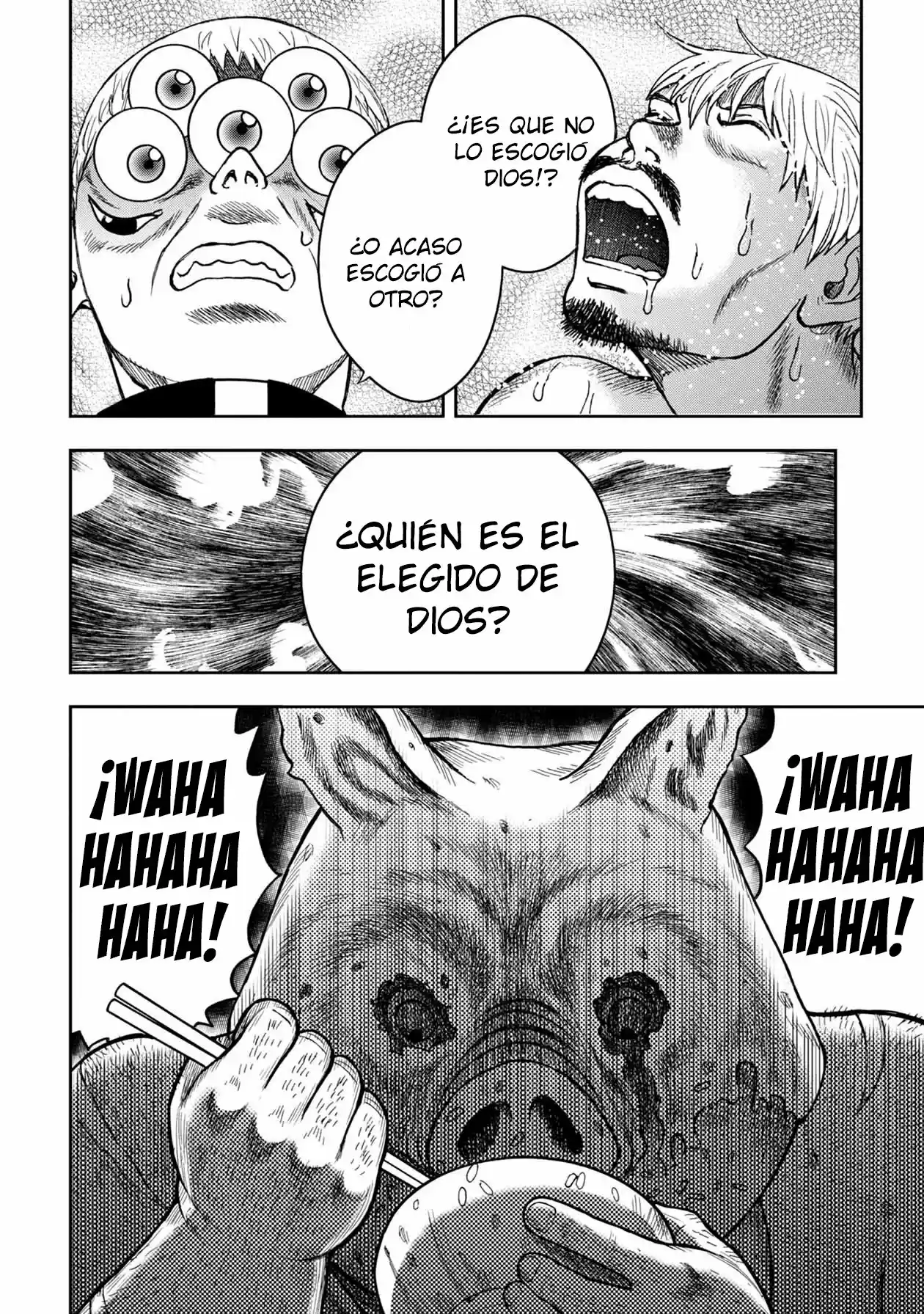 Freak Island - Capítulo 105 - Página 12 - LectorTMOo