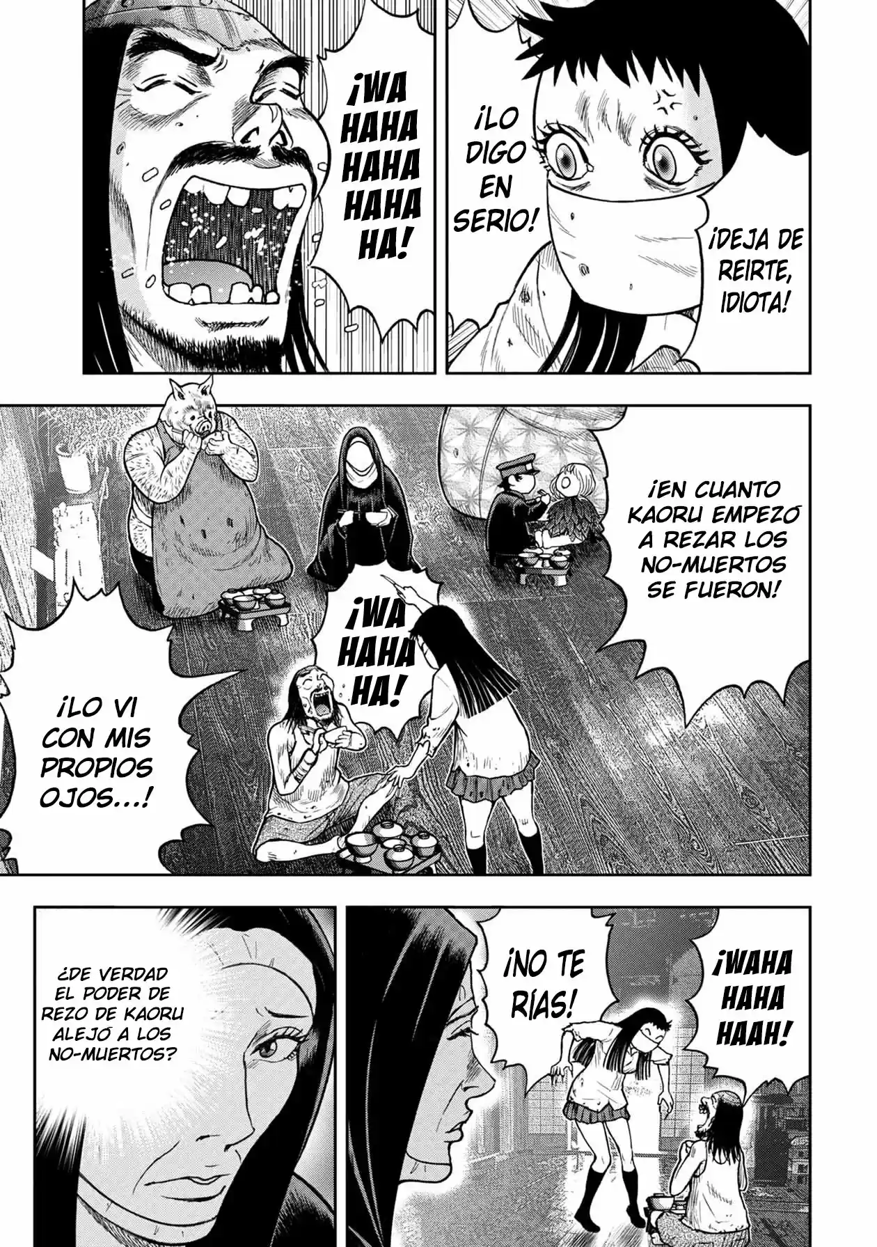 Freak Island - Capítulo 105 - Página 13 - LectorTMOo