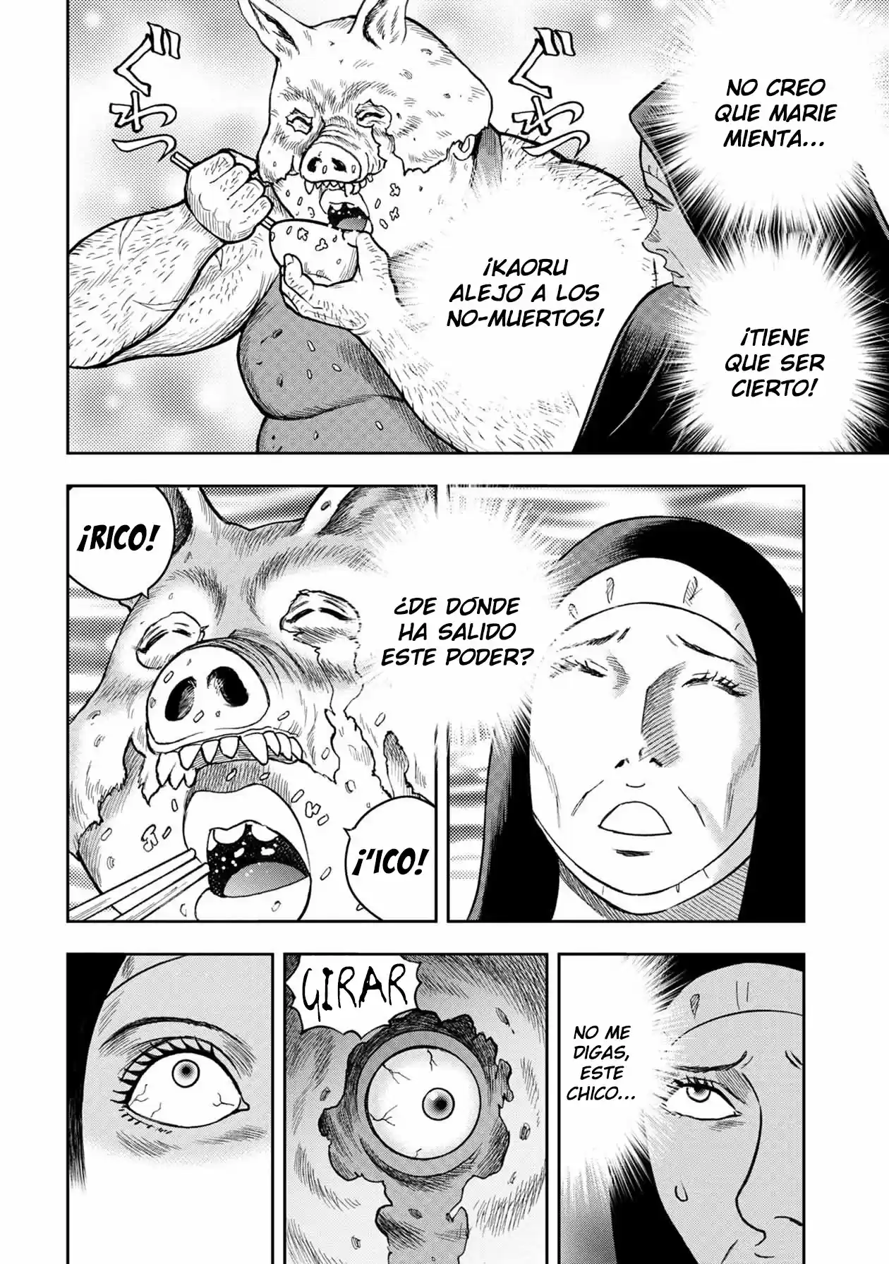 Freak Island - Capítulo 105 - Página 14 - LectorTMOo