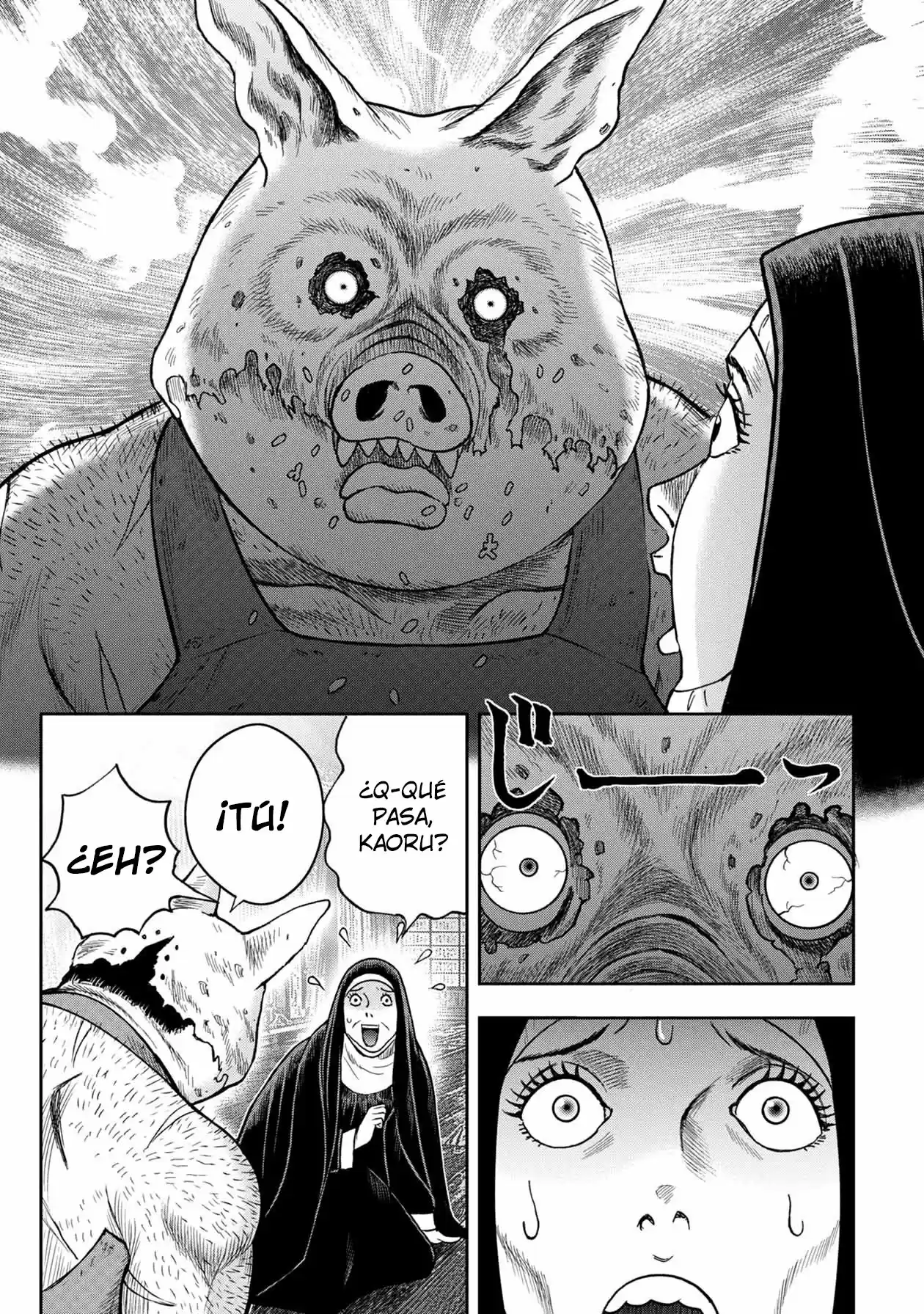 Freak Island - Capítulo 105 - Página 15 - LectorTMOo