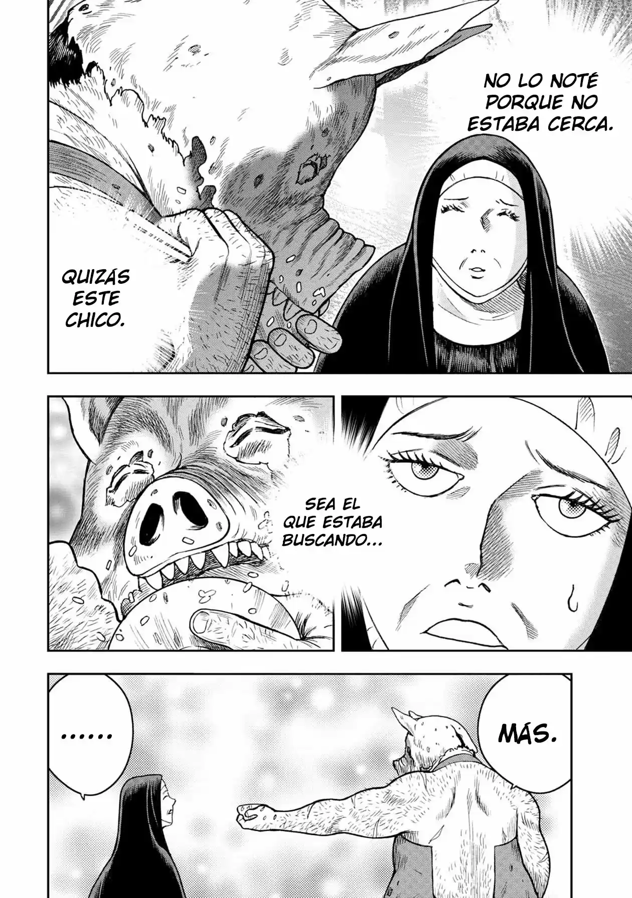 Freak Island - Capítulo 105 - Página 18 - LectorTMOo