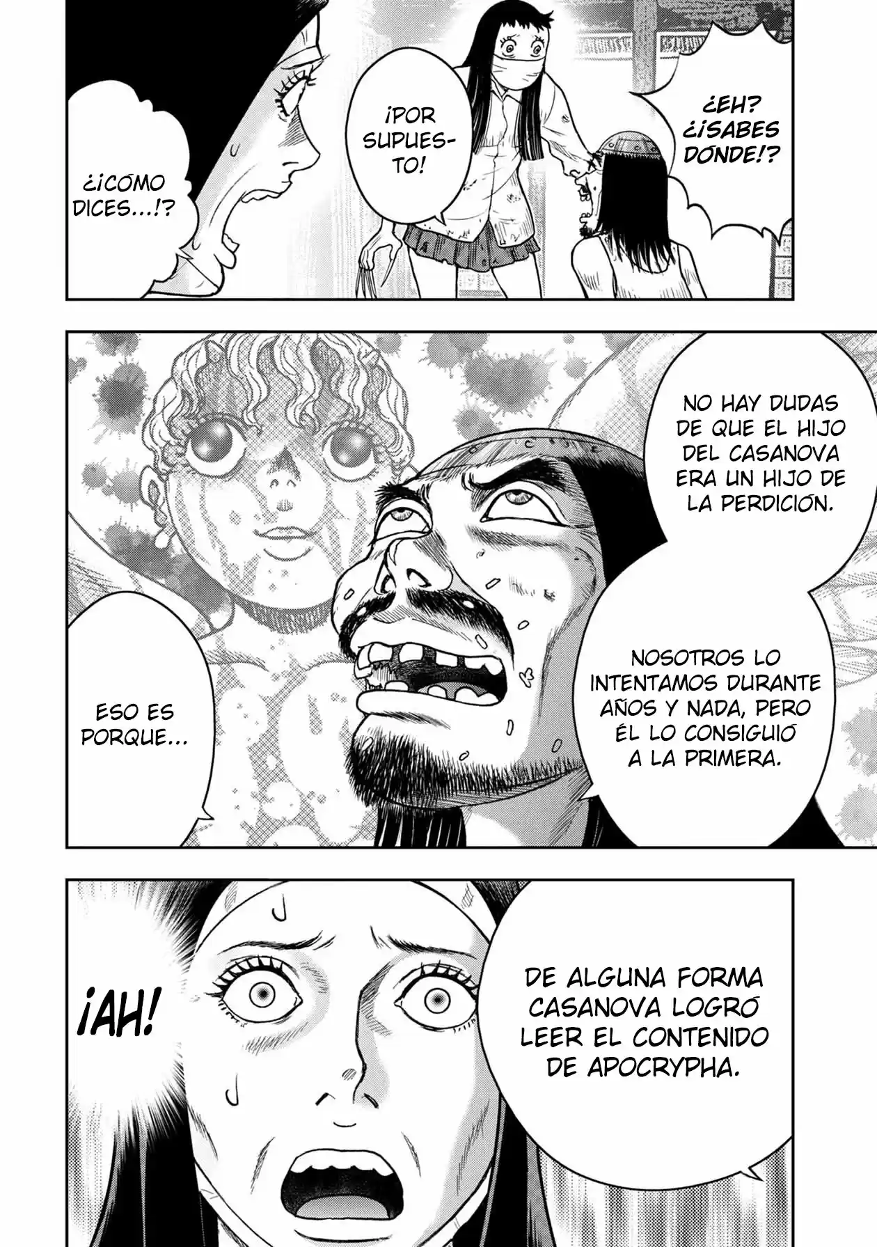 Freak Island - Capítulo 105 - Página 22 - LectorTMOo