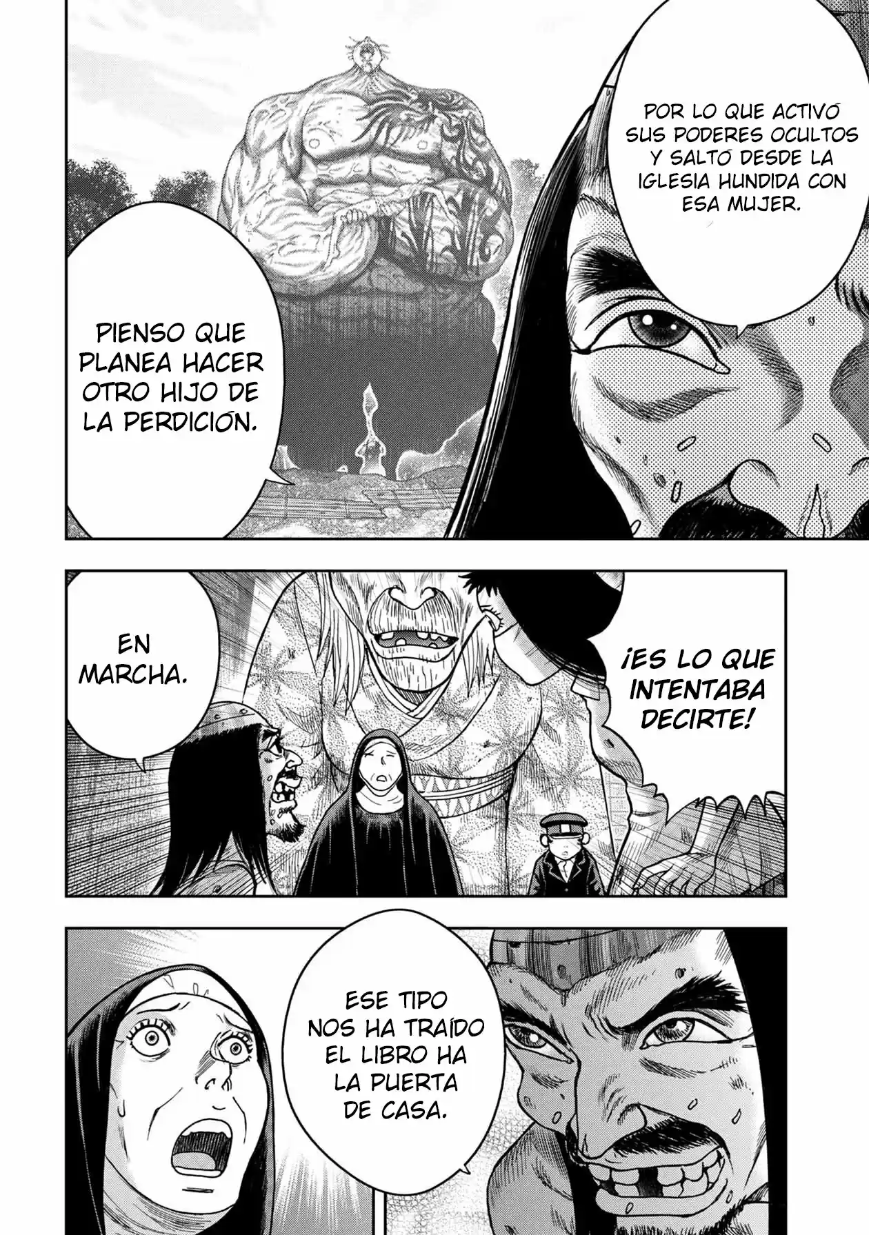 Freak Island - Capítulo 105 - Página 24 - LectorTMOo