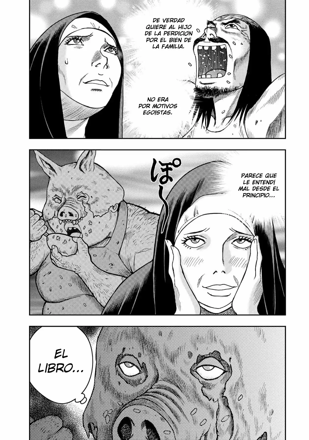 Freak Island - Capítulo 105 - Página 27 - LectorTMOo