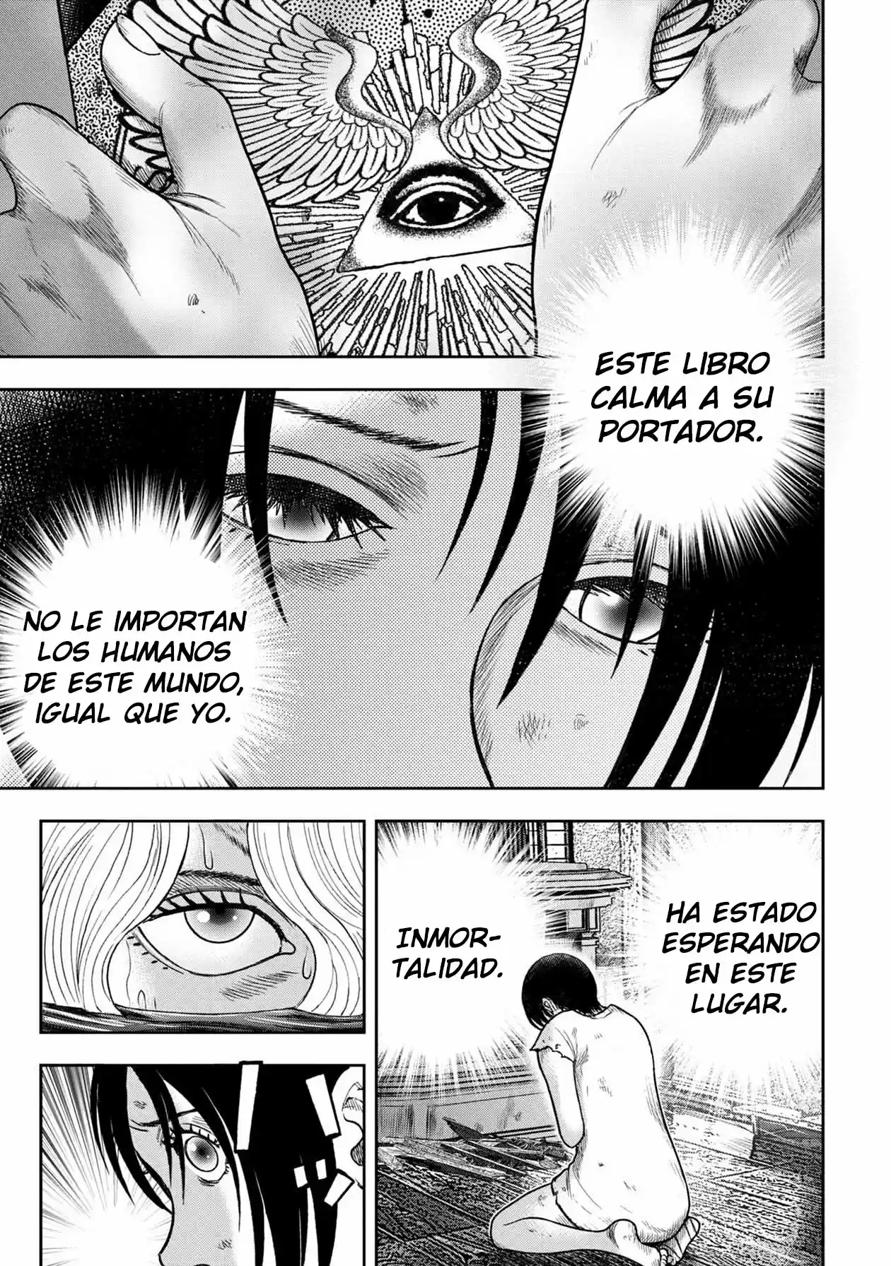 Freak Island - Capítulo 106 - Página 4 - LectorTMOo
