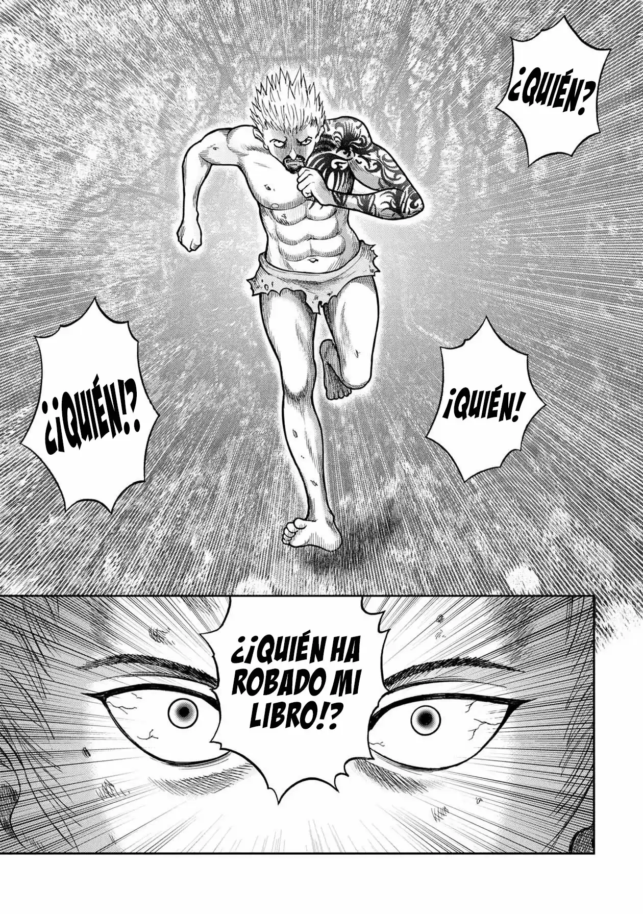 Freak Island - Capítulo 106 - Página 12 - LectorTMOo