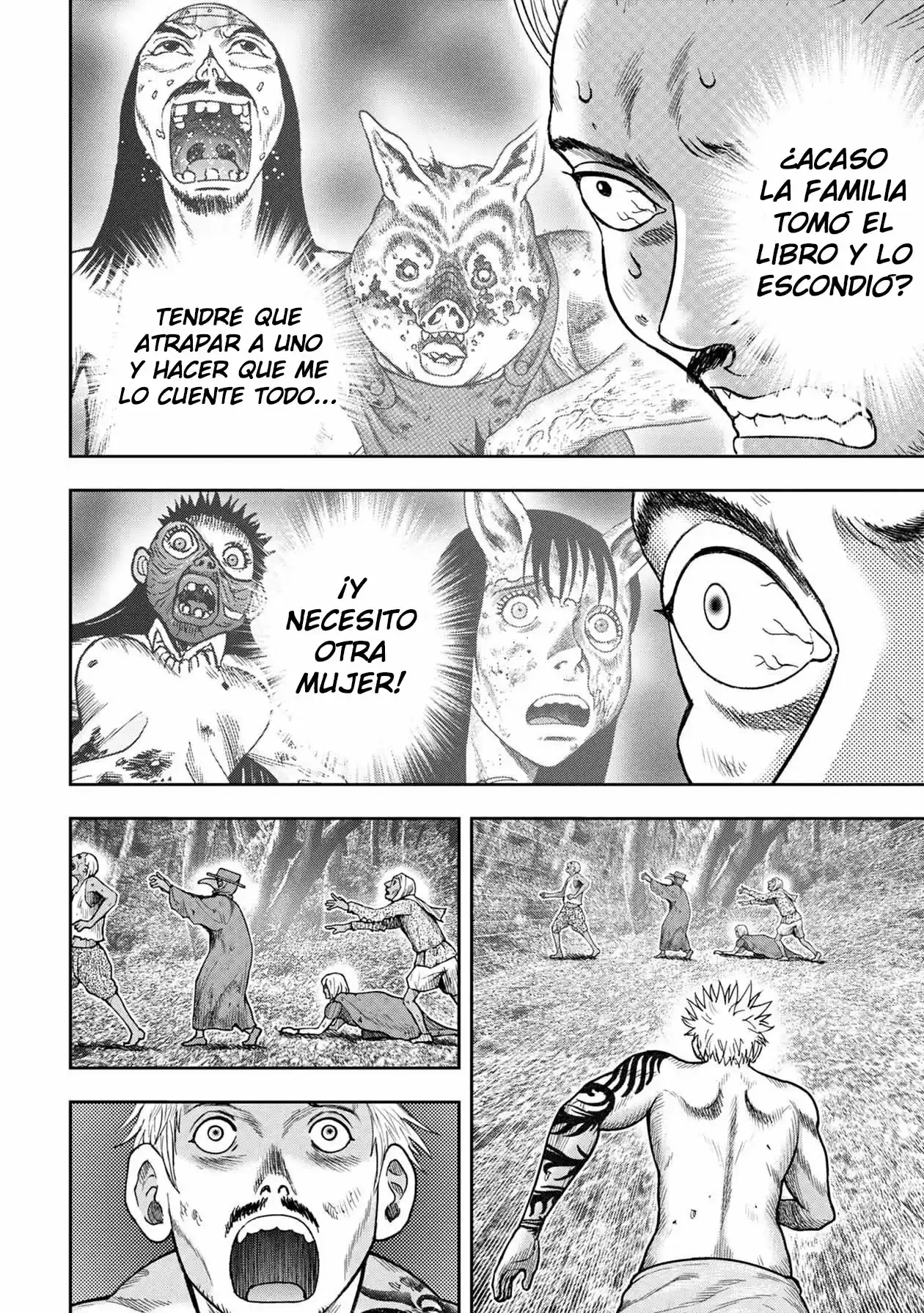 Freak Island - Capítulo 106 - Página 13 - LectorTMOo