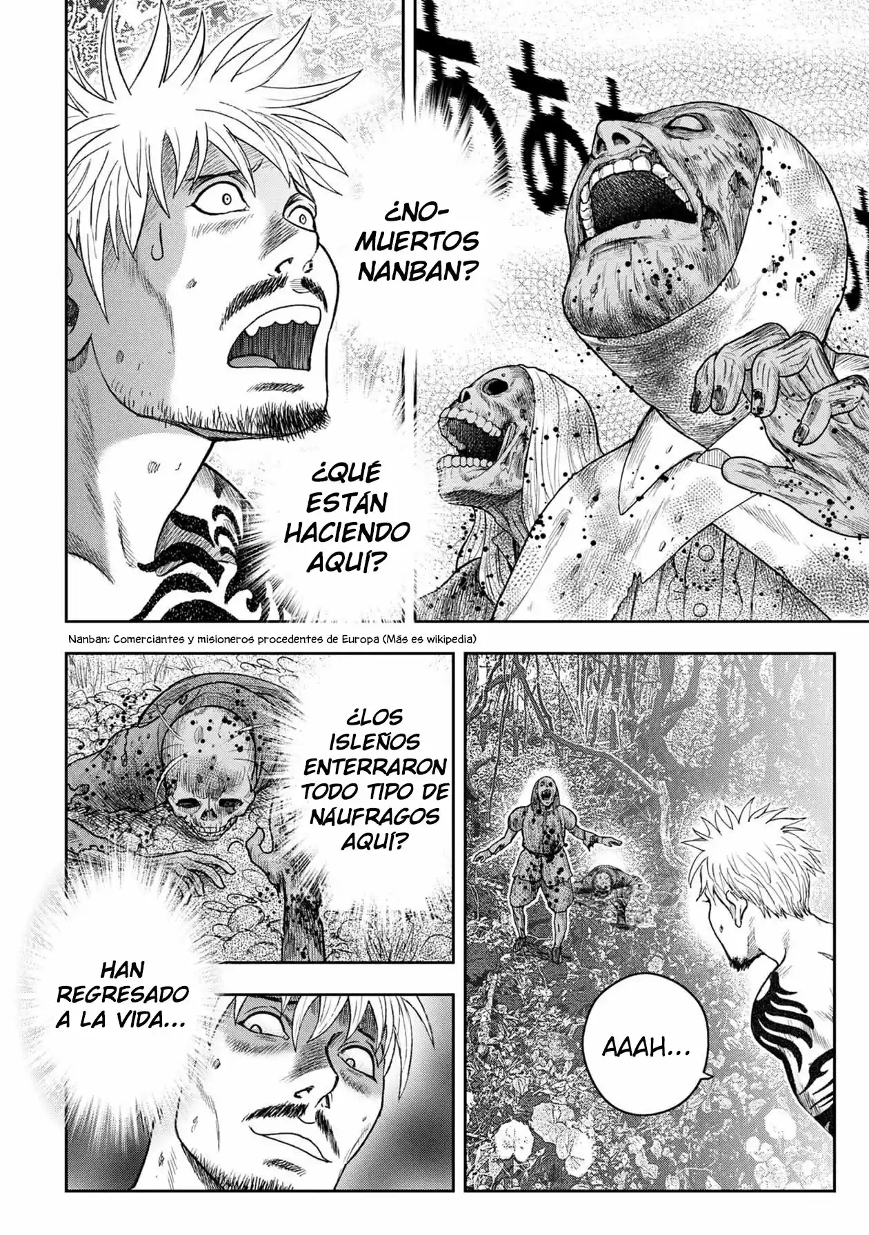 Freak Island - Capítulo 106 - Página 16 - LectorTMOo