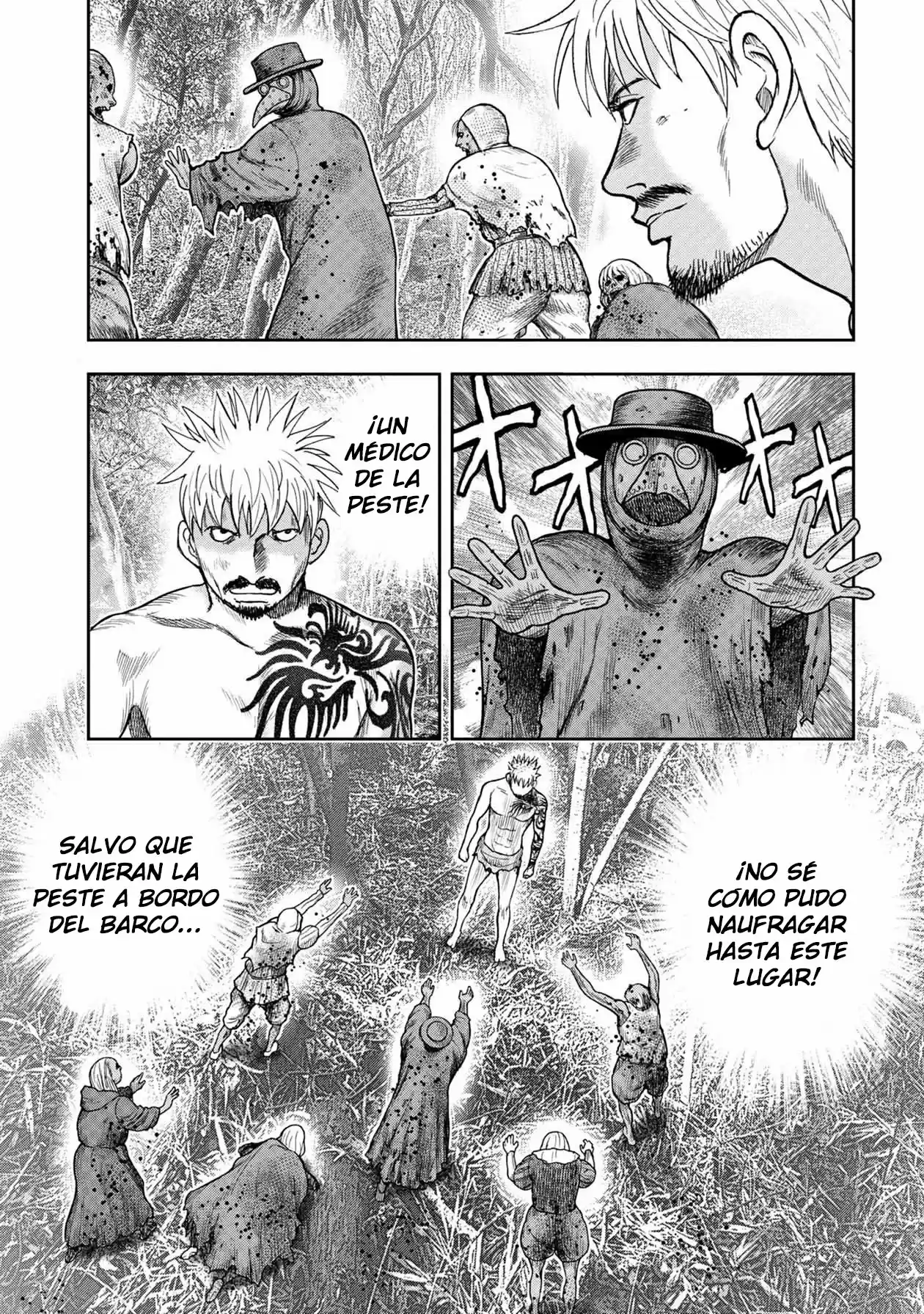 Freak Island - Capítulo 106 - Página 17 - LectorTMOo