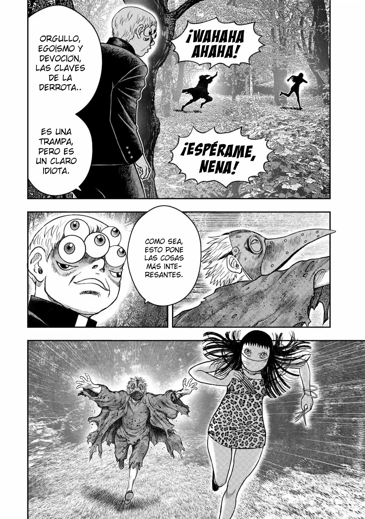 Freak Island - Capítulo 106 - Página 26 - LectorTMOo