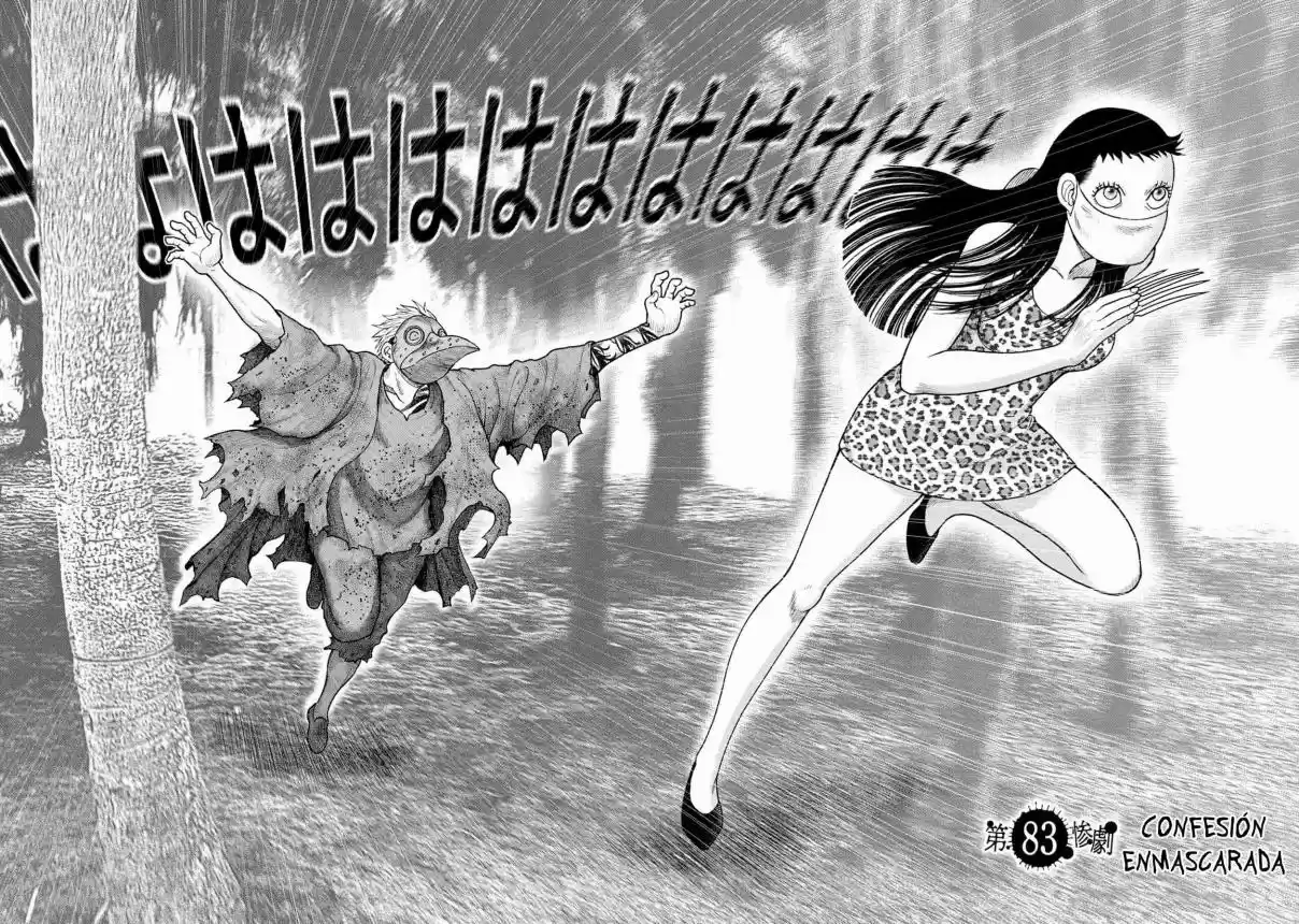 Freak Island - Capítulo 107 - Página 3 - LectorTMOo