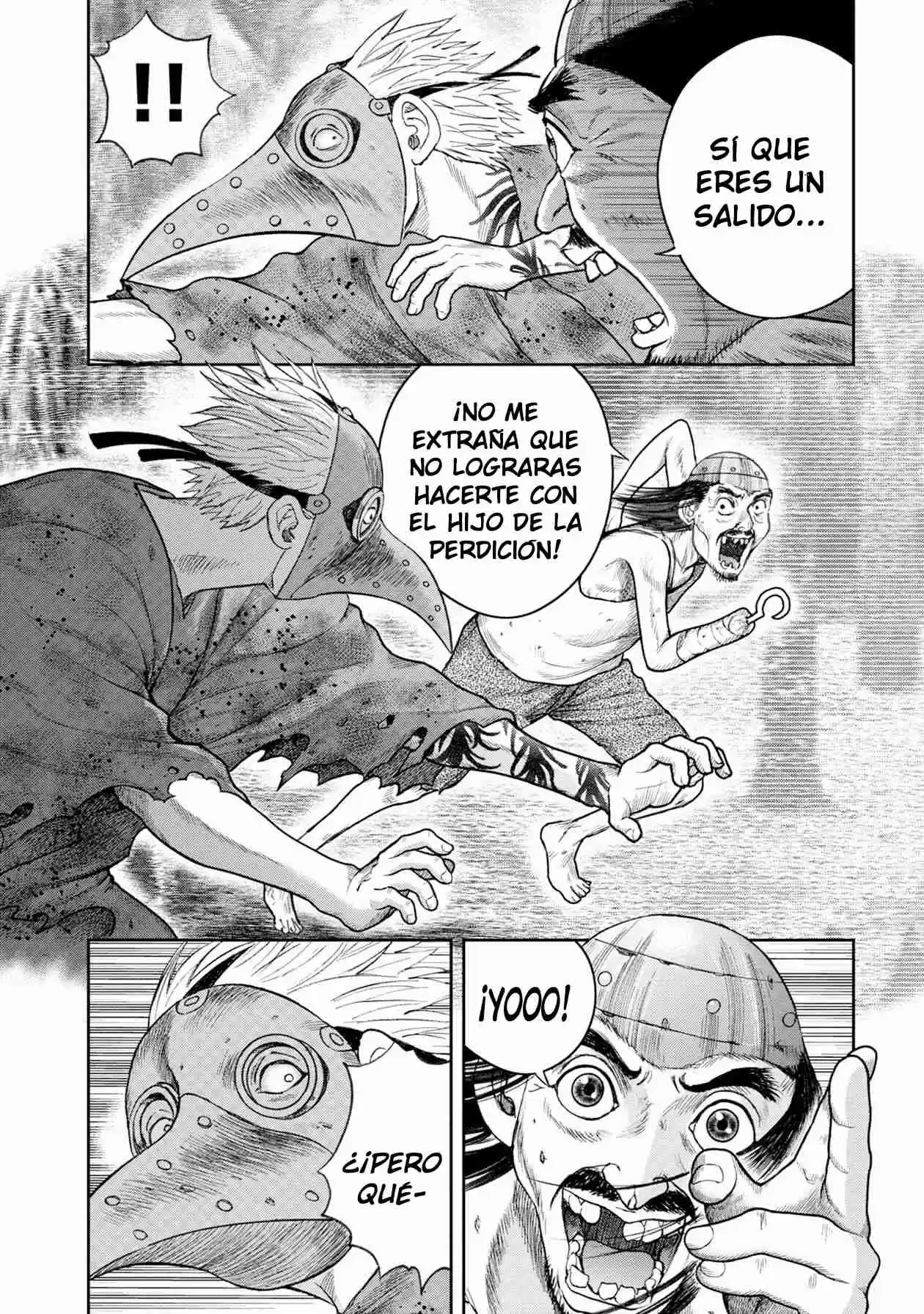 Freak Island - Capítulo 107 - Página 5 - LectorTMOo