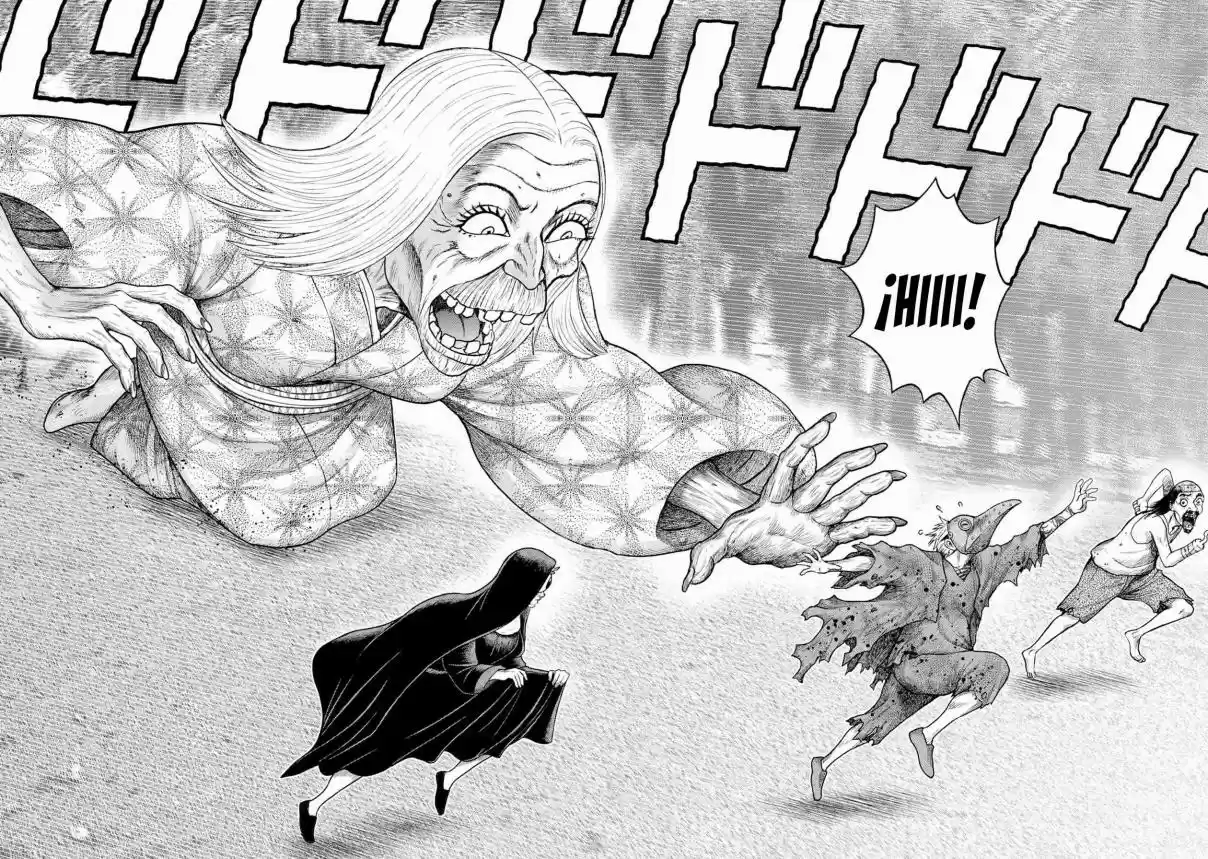 Freak Island - Capítulo 107 - Página 8 - LectorTMOo