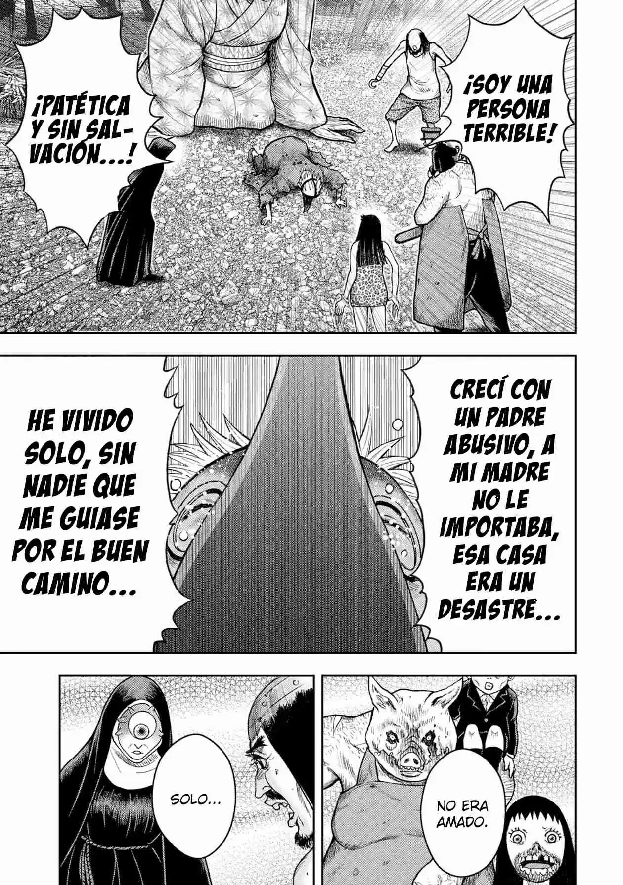 Freak Island - Capítulo 107 - Página 14 - LectorTMOo