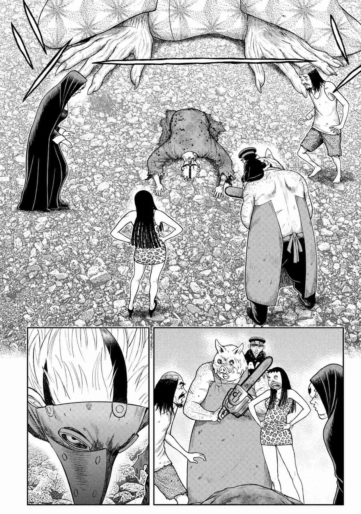 Freak Island - Capítulo 107 - Página 15 - LectorTMOo