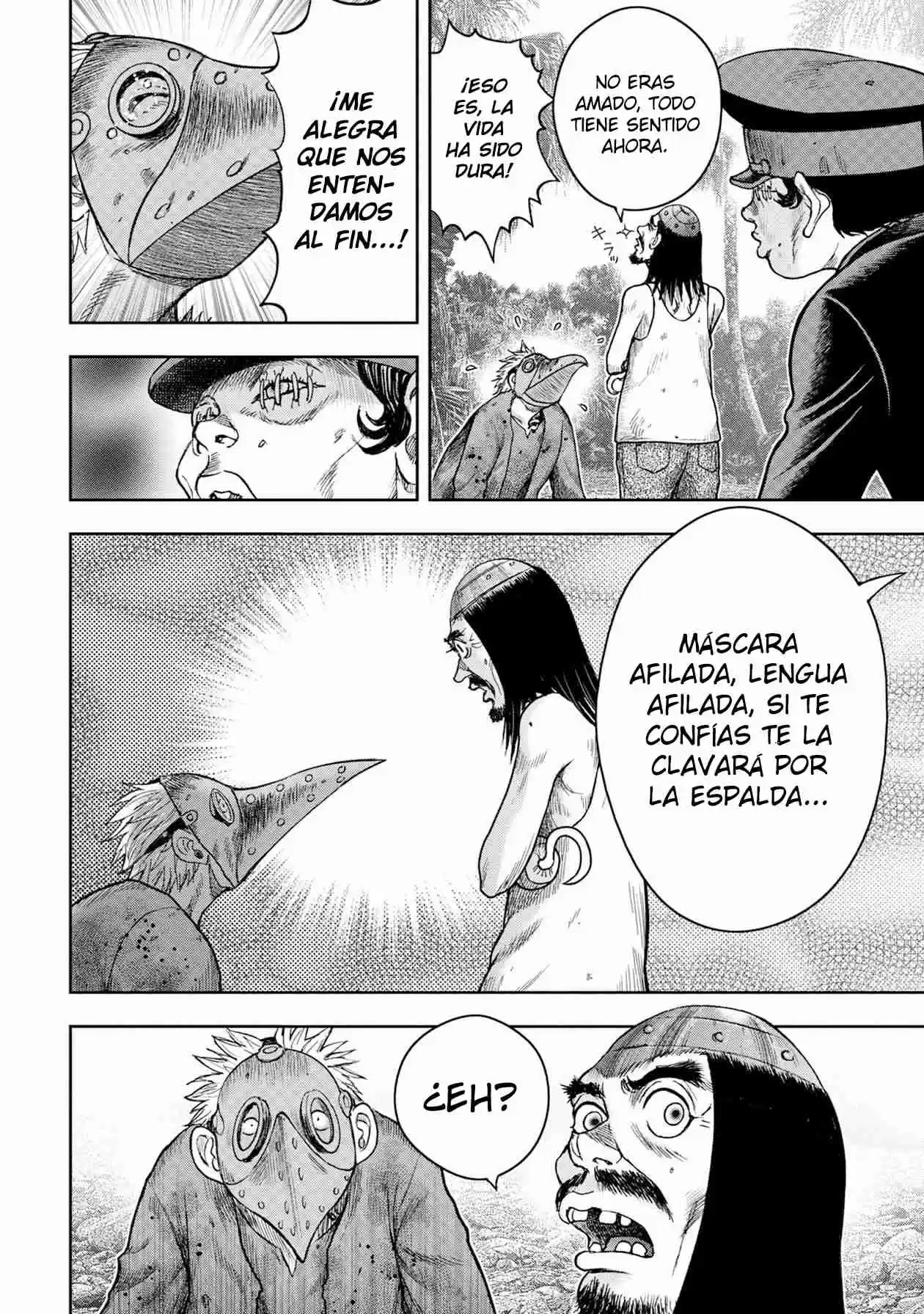 Freak Island - Capítulo 107 - Página 17 - LectorTMOo