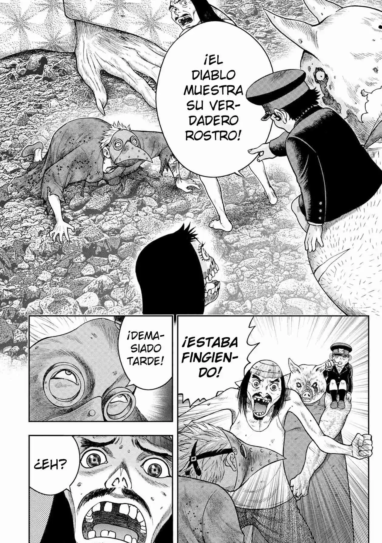 Freak Island - Capítulo 107 - Página 19 - LectorTMOo