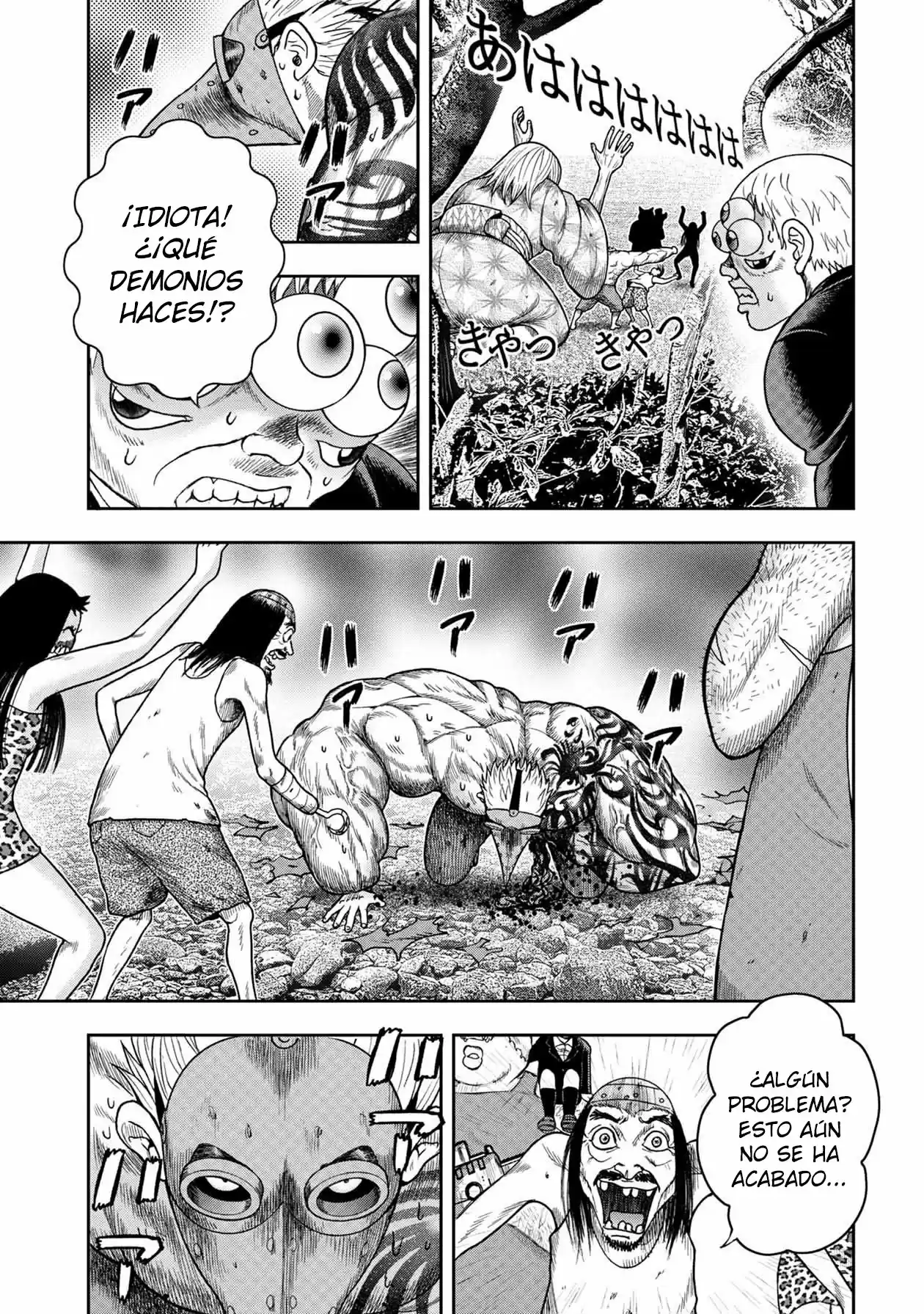 Freak Island - Capítulo 108 - Página 12 - LectorTMOo