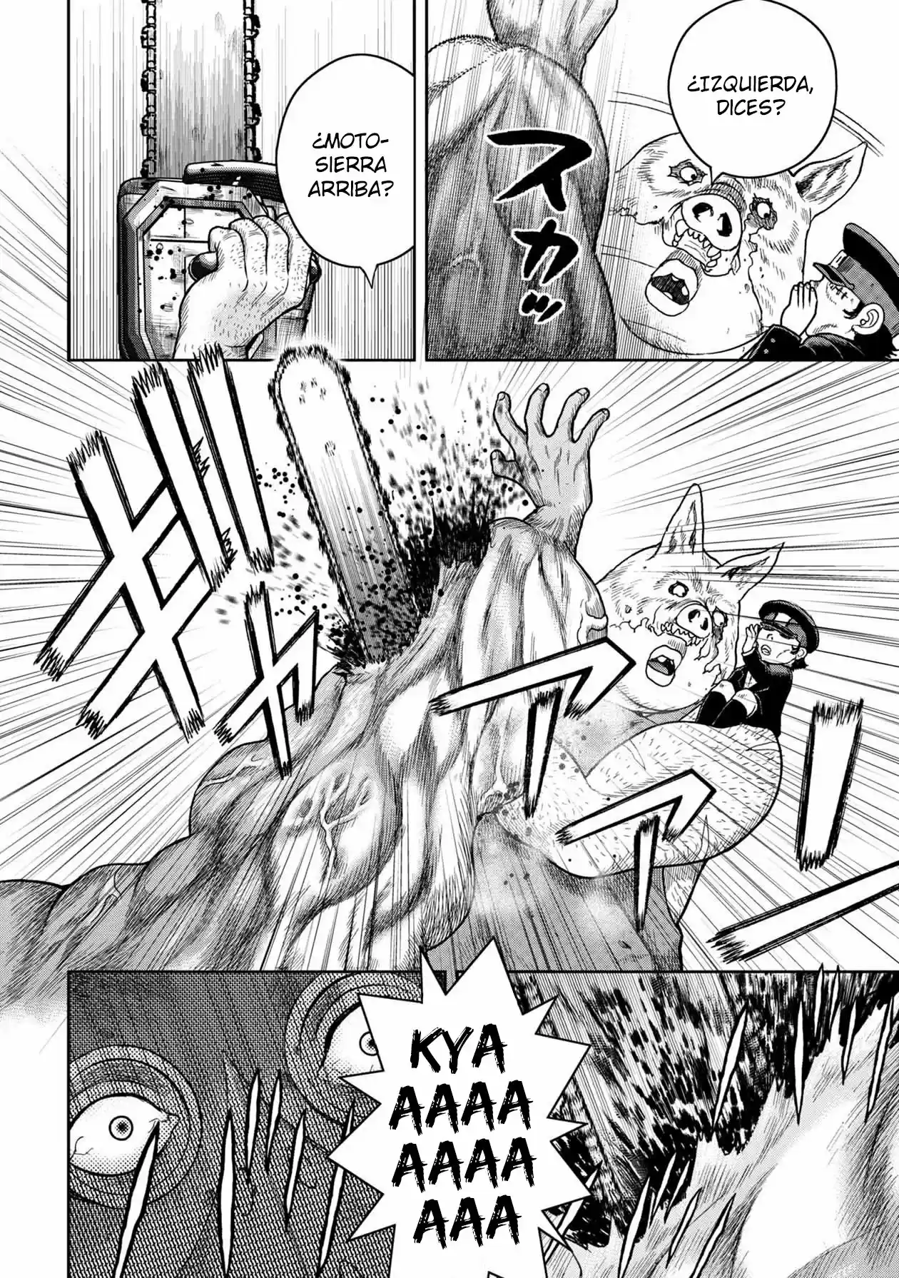 Freak Island - Capítulo 108 - Página 15 - LectorTMOo