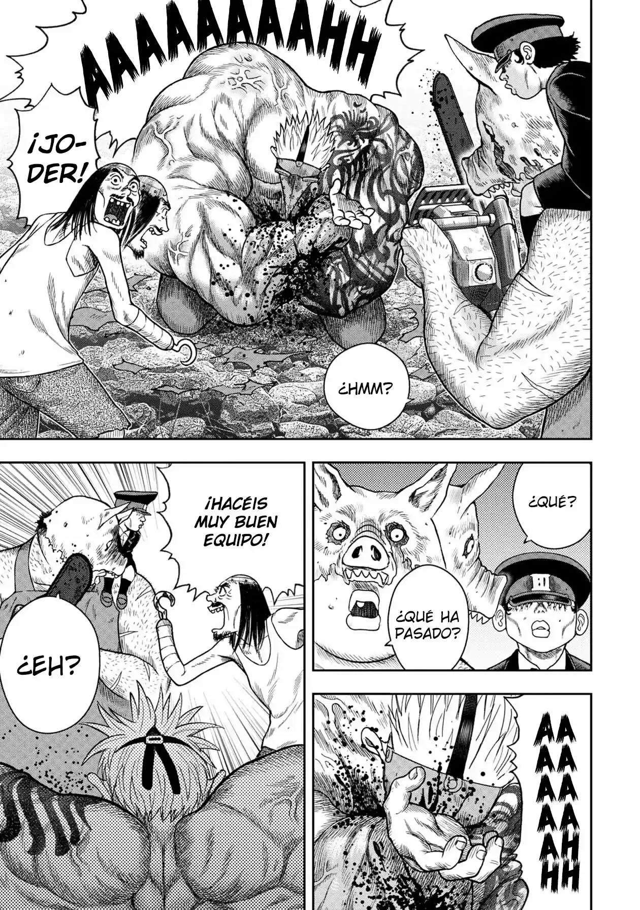 Freak Island - Capítulo 108 - Página 16 - LectorTMOo