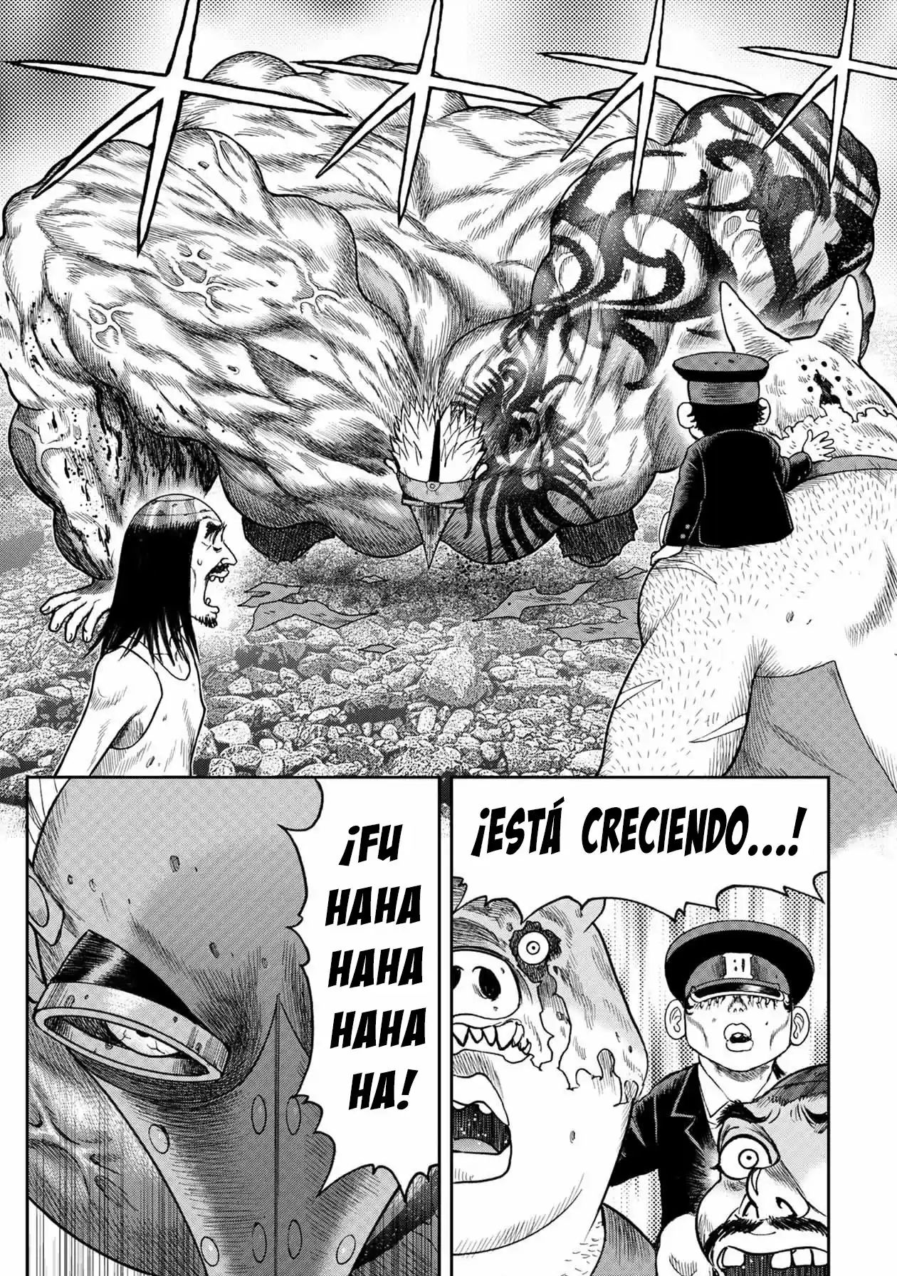 Freak Island - Capítulo 108 - Página 18 - LectorTMOo