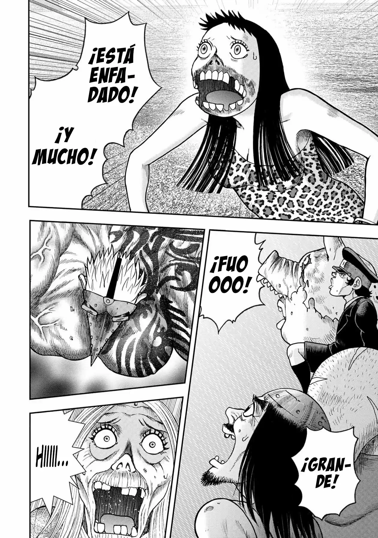 Freak Island - Capítulo 108 - Página 20 - LectorTMOo
