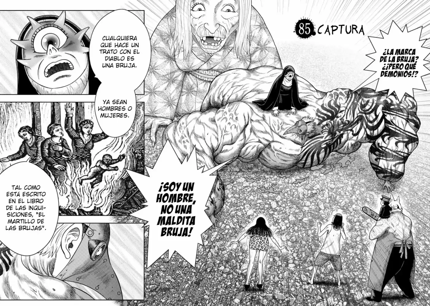 Freak Island - Capítulo 109 - Página 3 - LectorTMOo