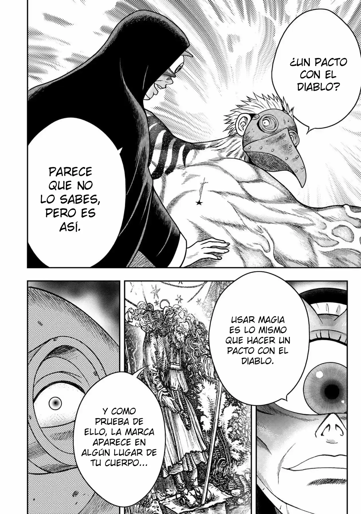 Freak Island - Capítulo 109 - Página 4 - LectorTMOo