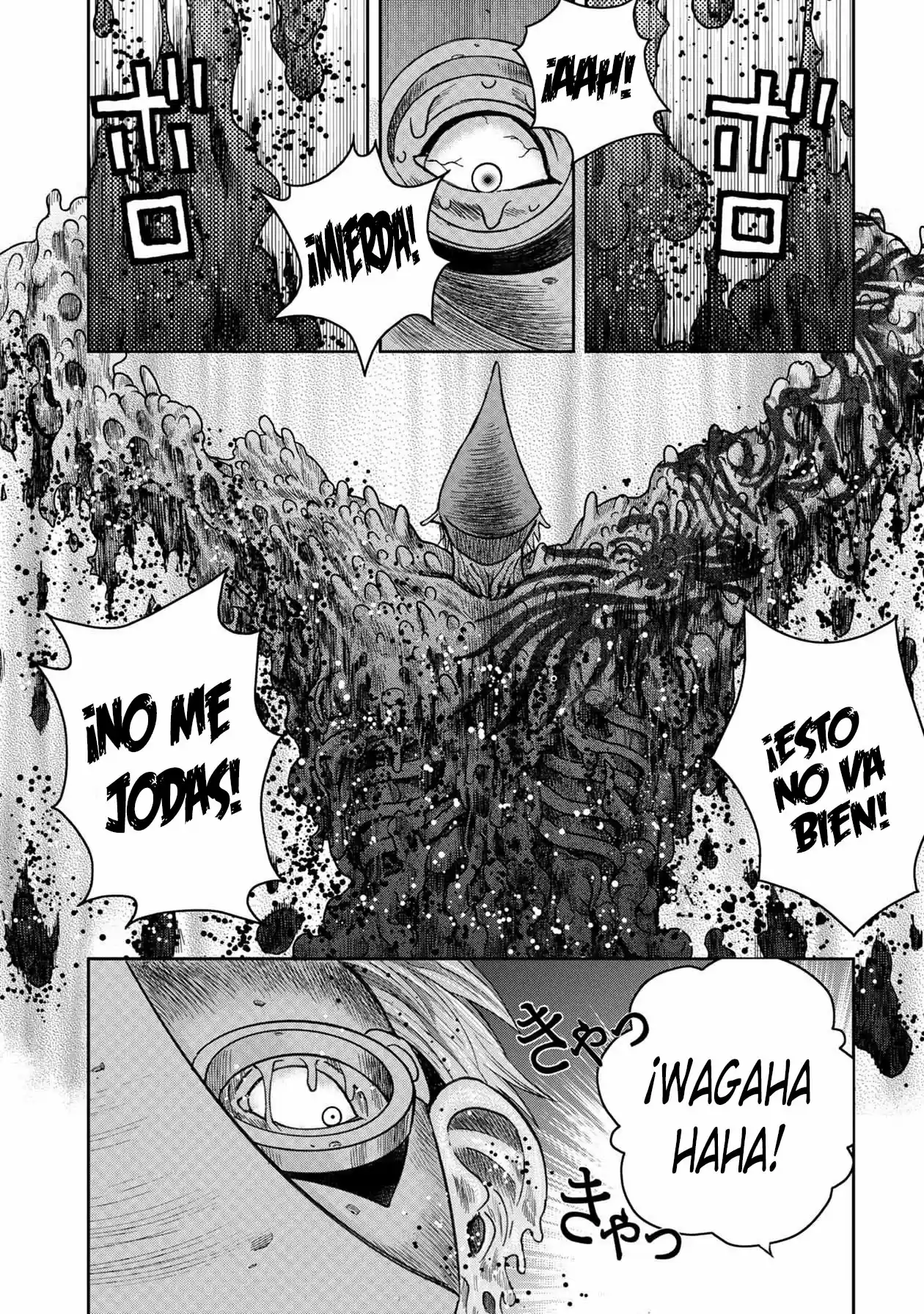 Freak Island - Capítulo 109 - Página 16 - LectorTMOo