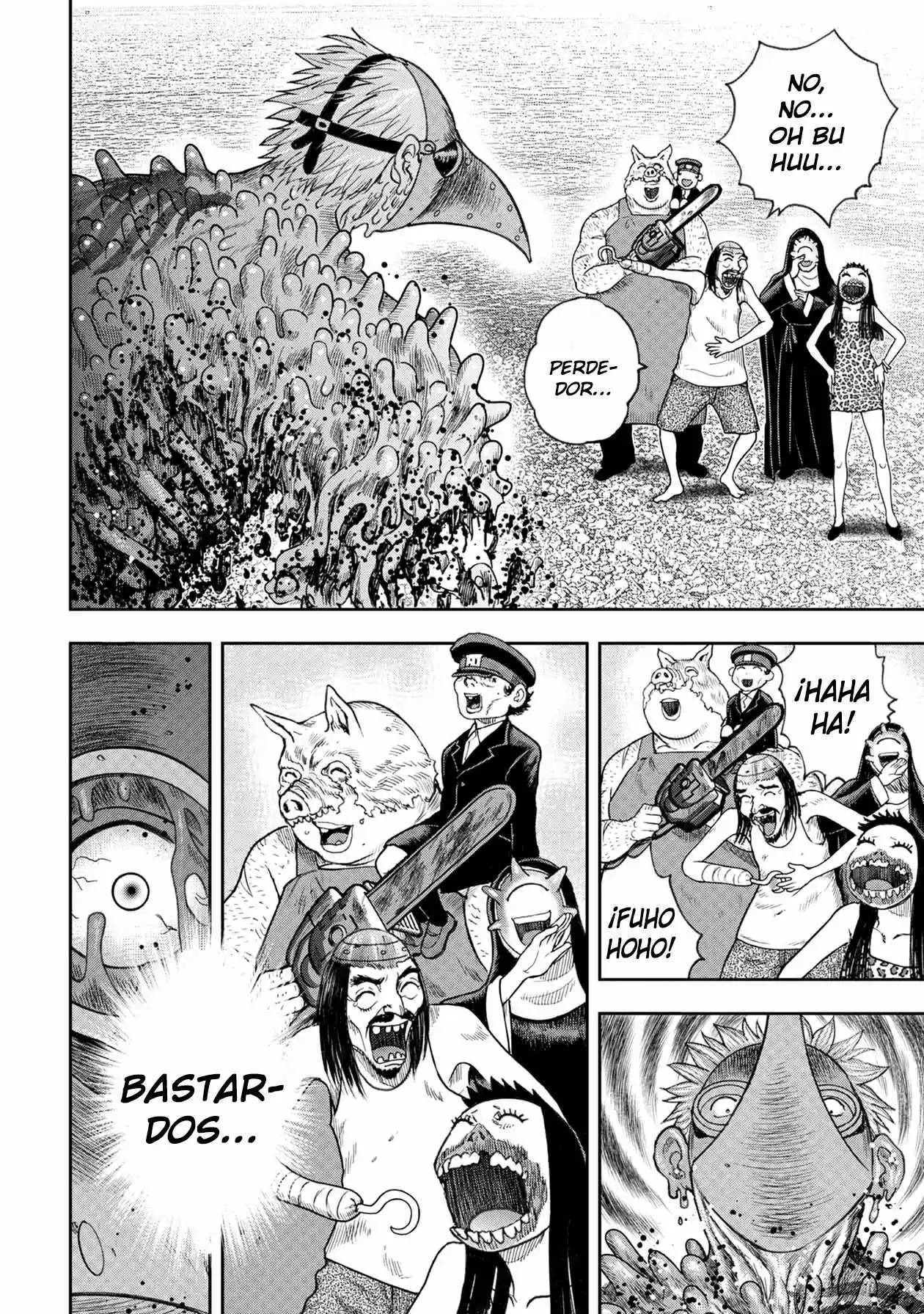 Freak Island - Capítulo 109 - Página 17 - LectorTMOo