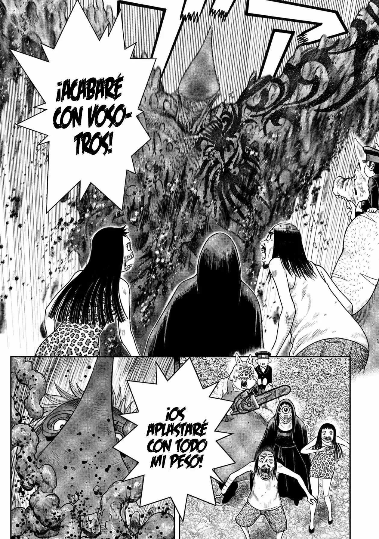 Freak Island - Capítulo 109 - Página 18 - LectorTMOo