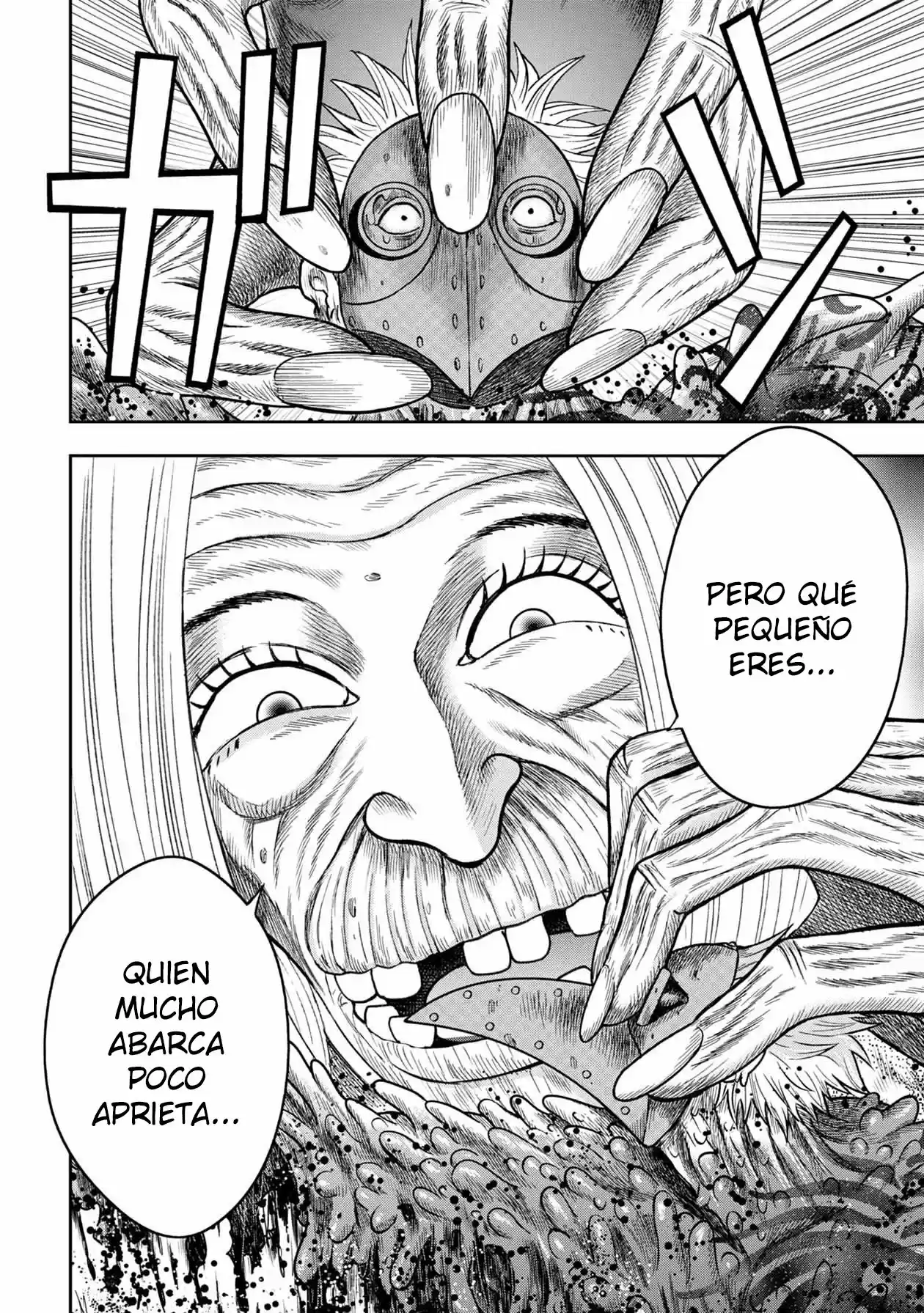 Freak Island - Capítulo 109 - Página 19 - LectorTMOo