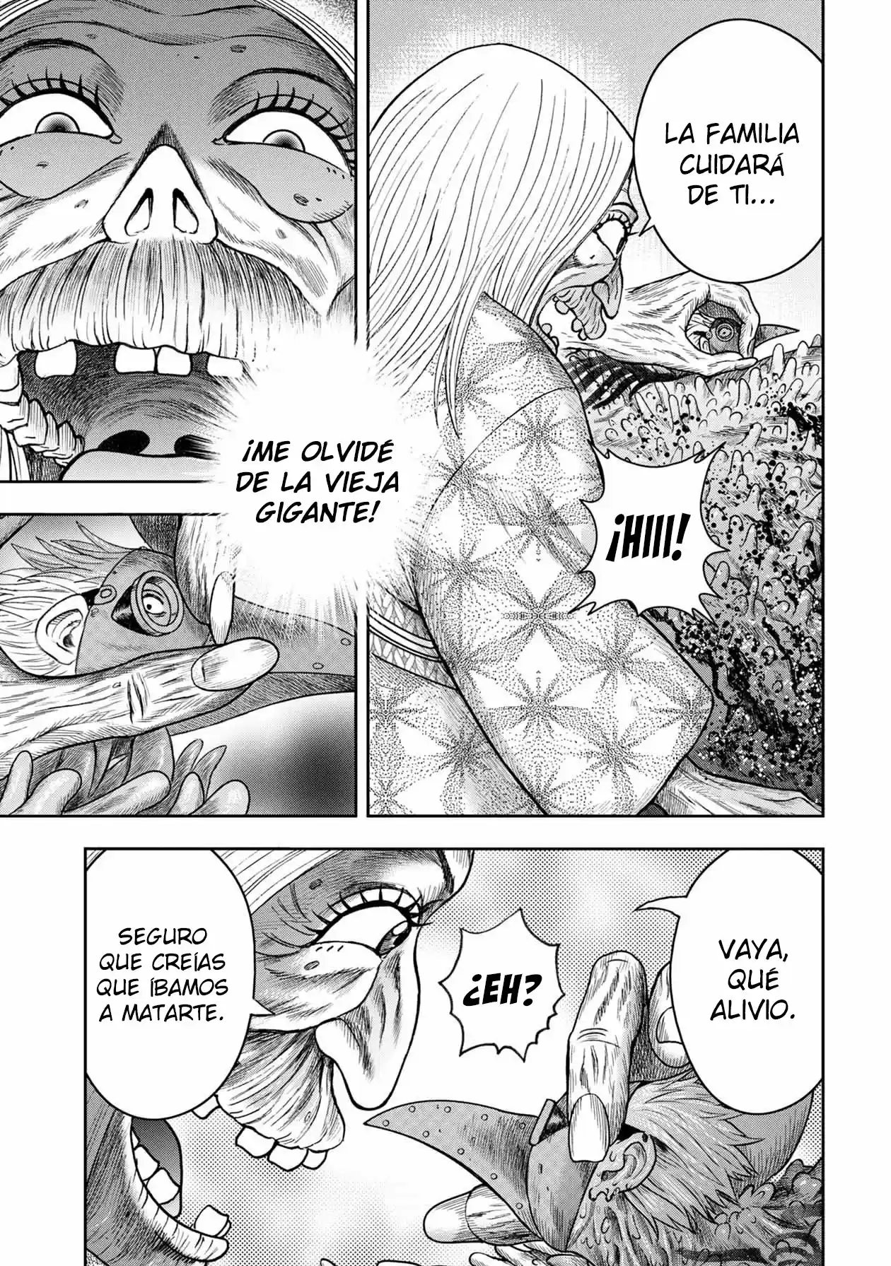 Freak Island - Capítulo 109 - Página 20 - LectorTMOo