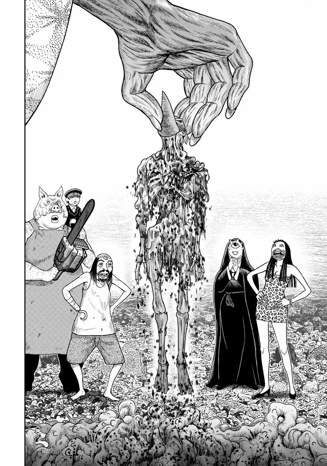 Freak Island - Capítulo 109 - Página 23 - LectorTMOo