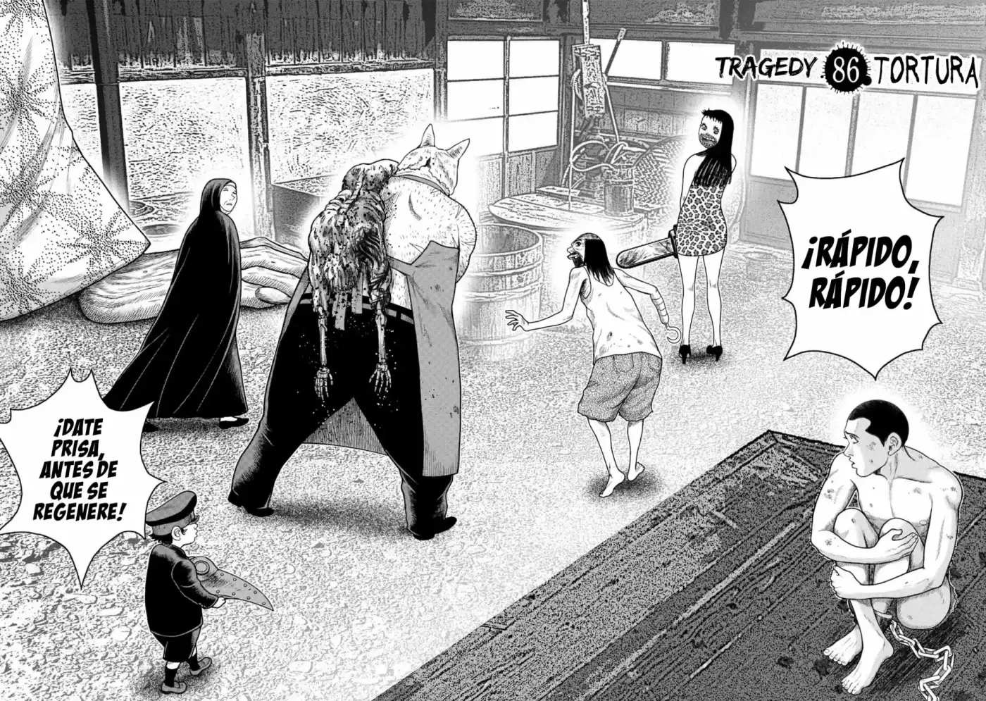 Freak Island - Capítulo 110 - Página 3 - LectorTMOo