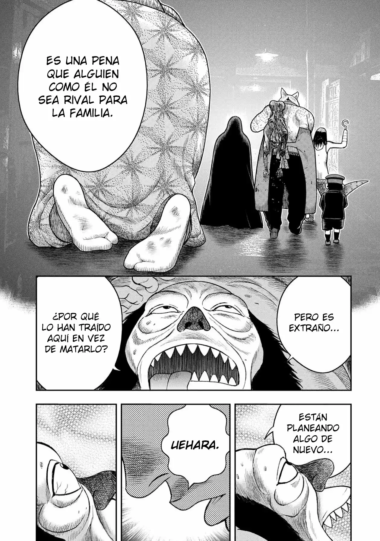 Freak Island - Capítulo 110 - Página 5 - LectorTMOo