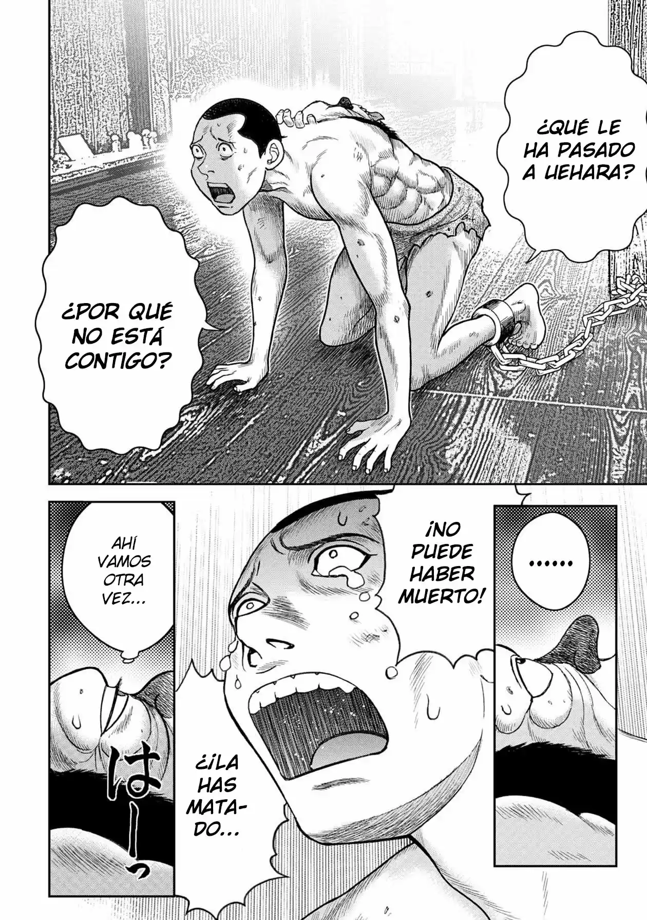 Freak Island - Capítulo 110 - Página 6 - LectorTMOo
