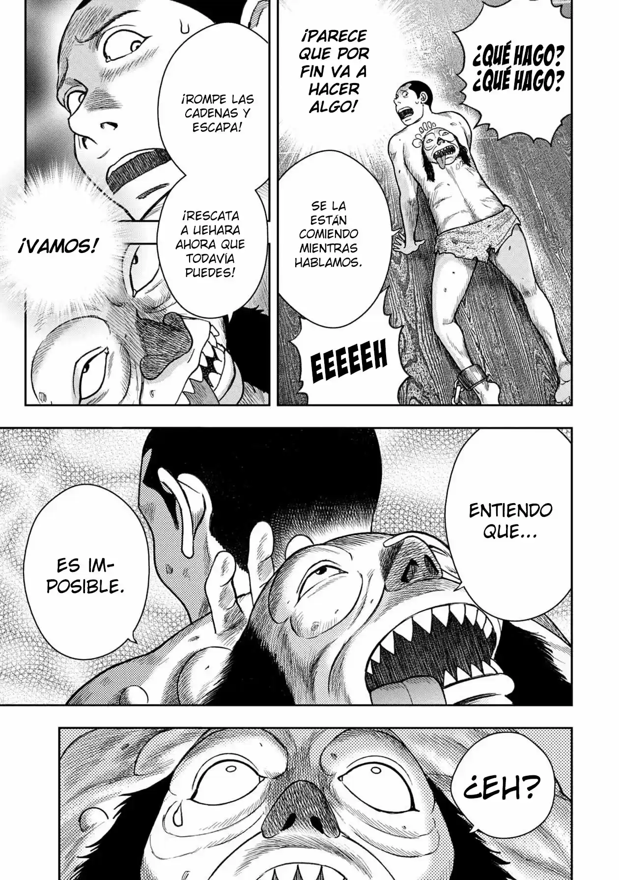 Freak Island - Capítulo 110 - Página 9 - LectorTMOo