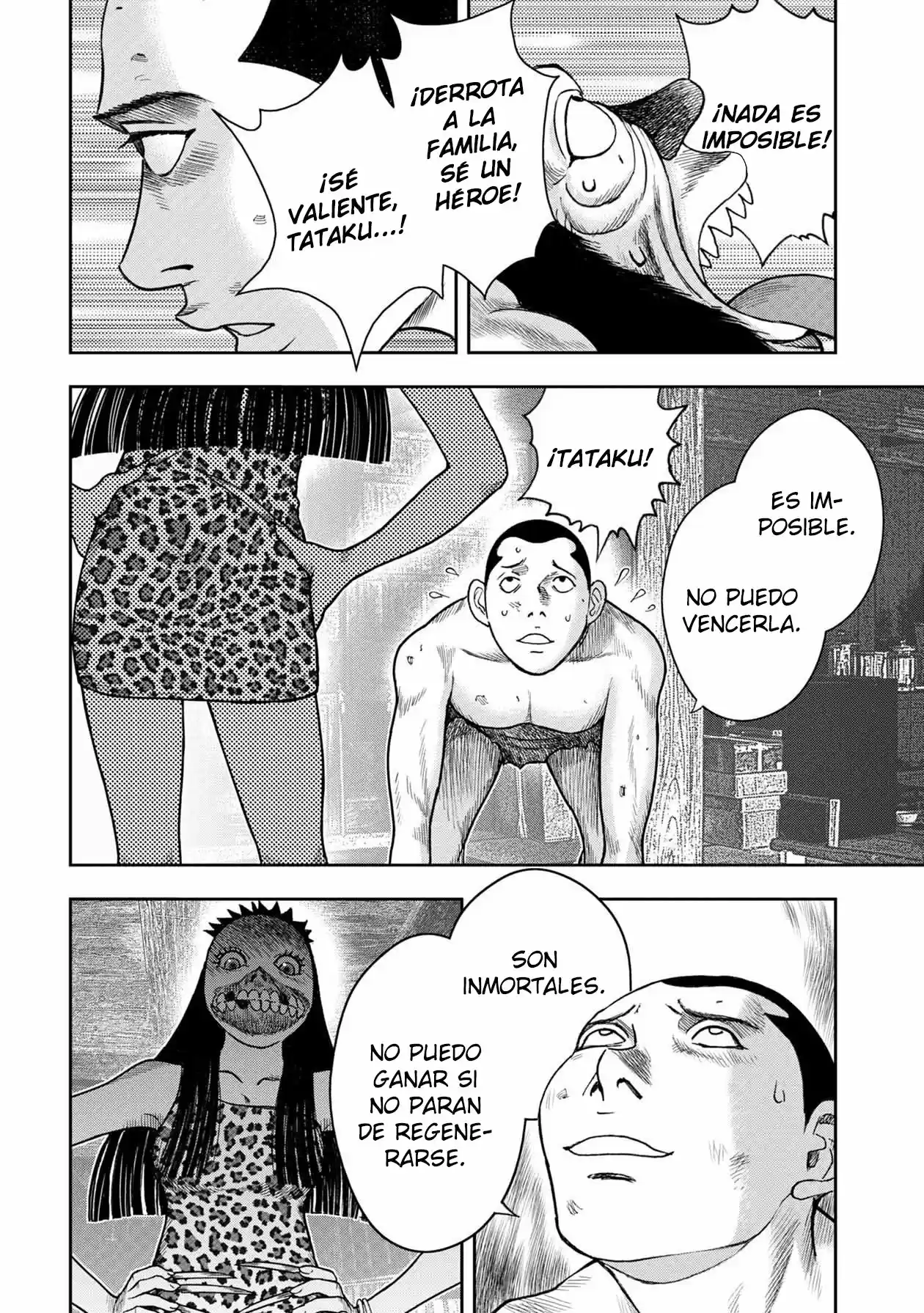 Freak Island - Capítulo 110 - Página 10 - LectorTMOo
