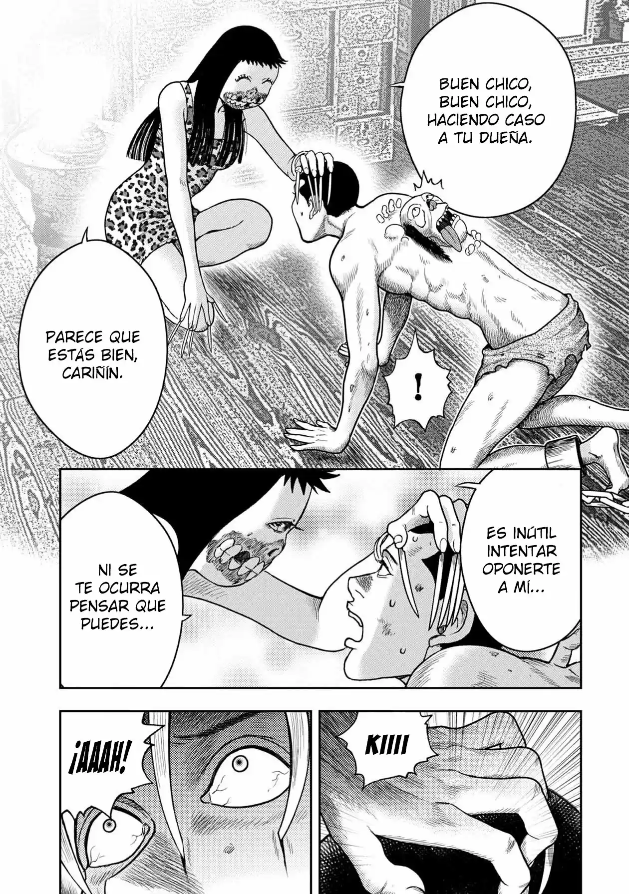 Freak Island - Capítulo 110 - Página 11 - LectorTMOo
