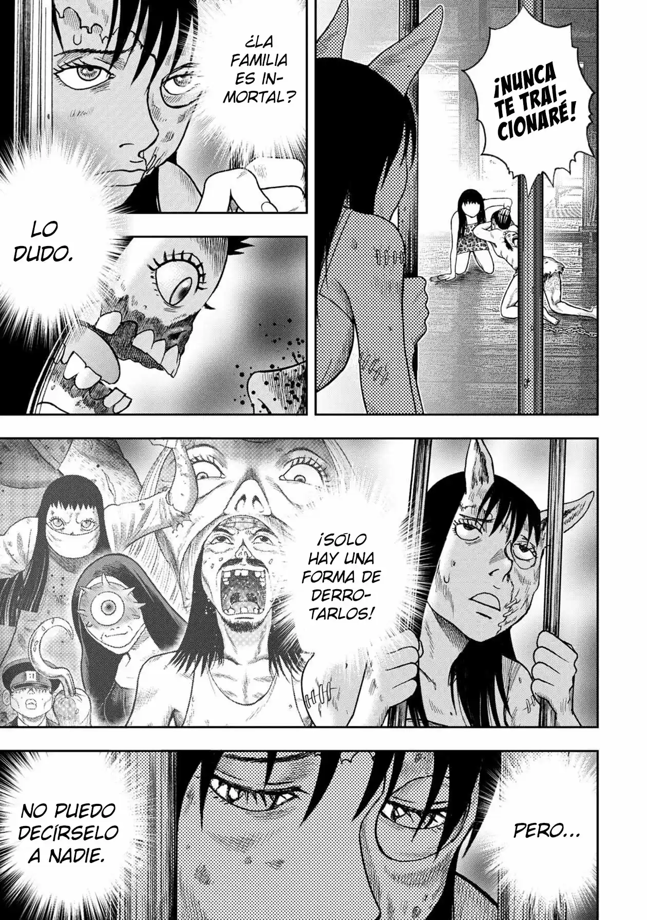 Freak Island - Capítulo 110 - Página 13 - LectorTMOo