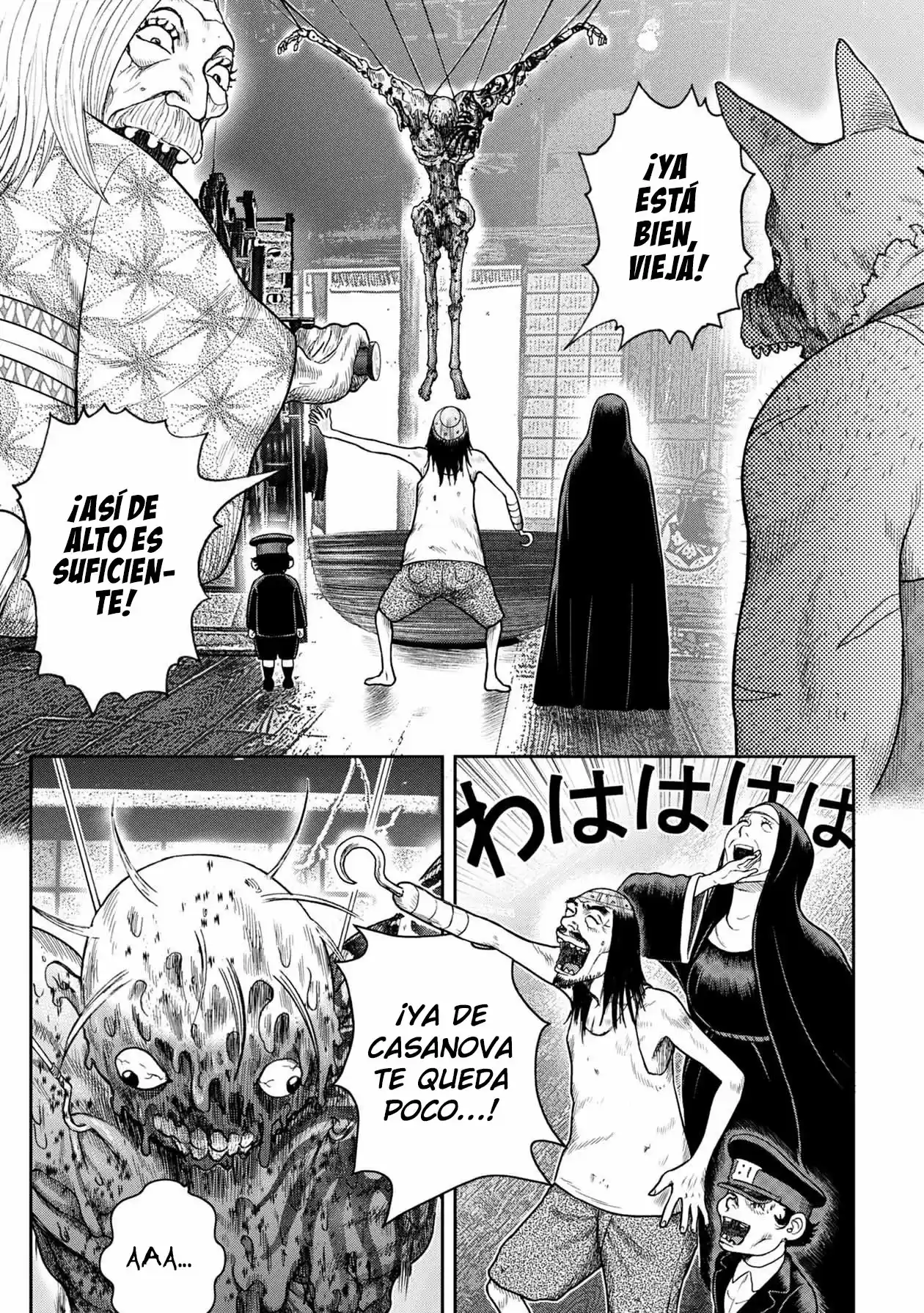 Freak Island - Capítulo 110 - Página 15 - LectorTMOo