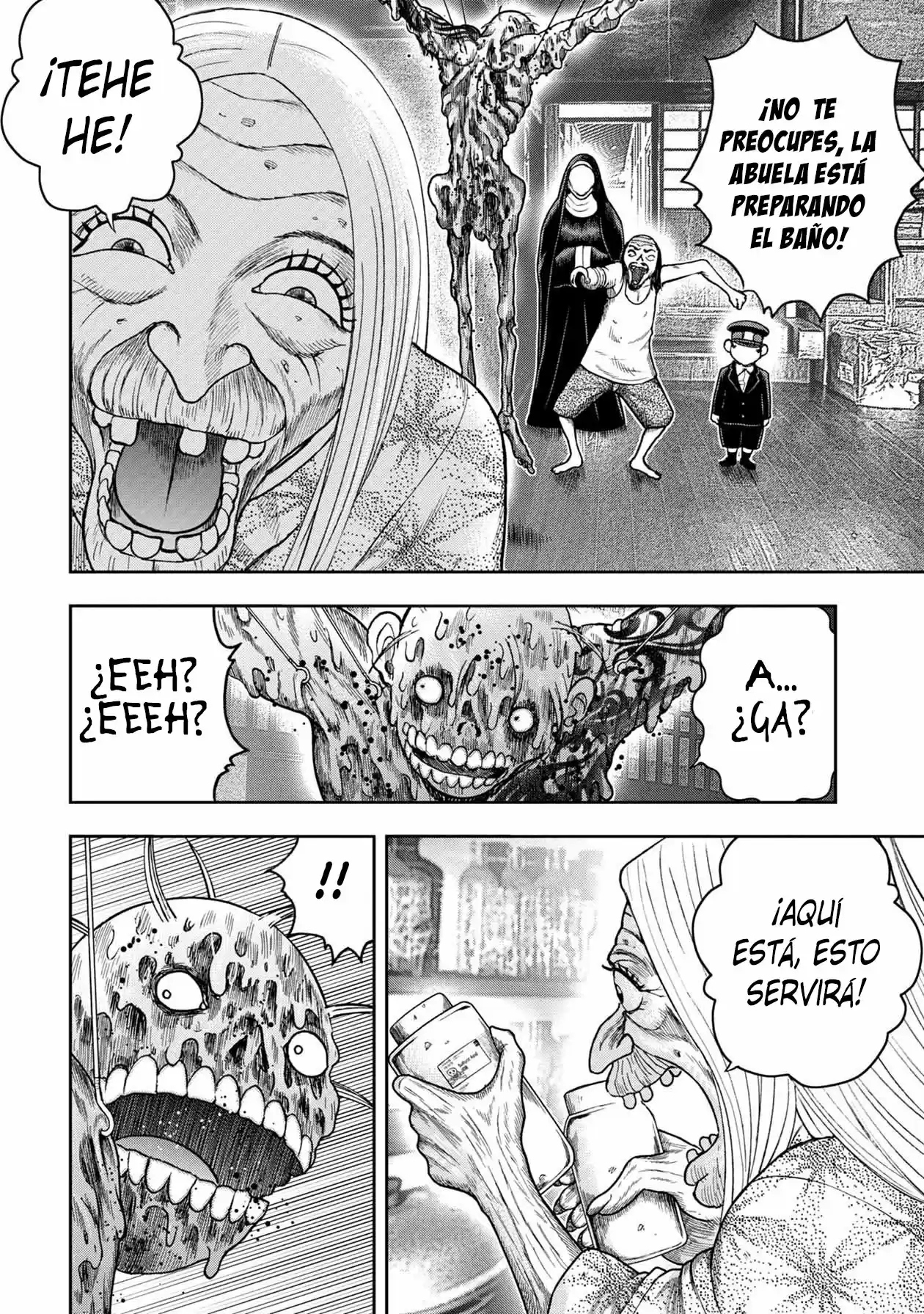 Freak Island - Capítulo 110 - Página 16 - LectorTMOo