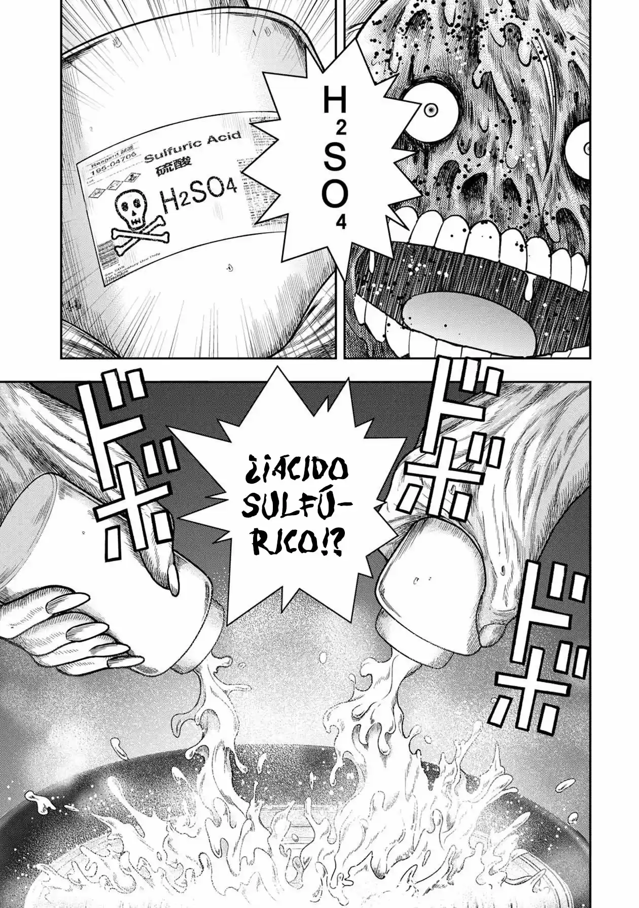 Freak Island - Capítulo 110 - Página 17 - LectorTMOo