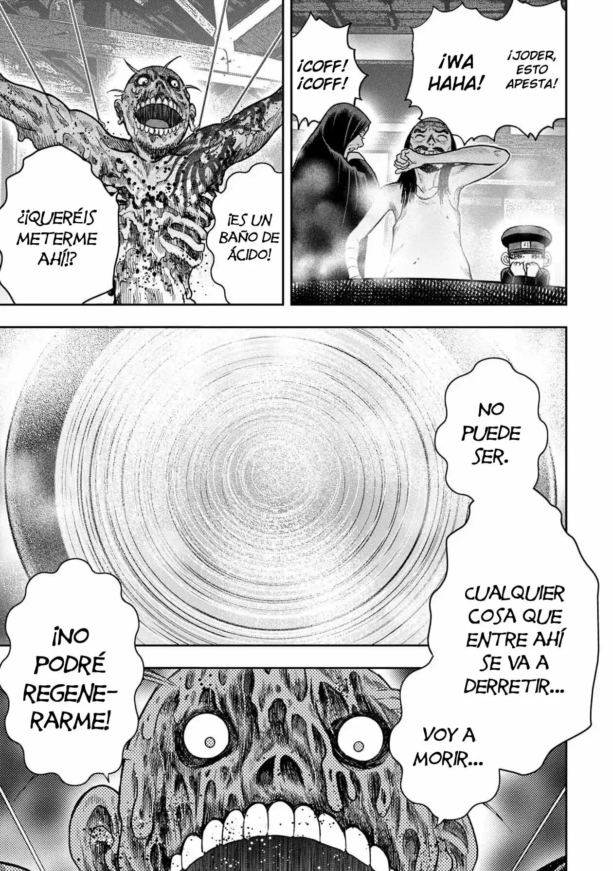 Freak Island - Capítulo 110 - Página 19 - LectorTMOo
