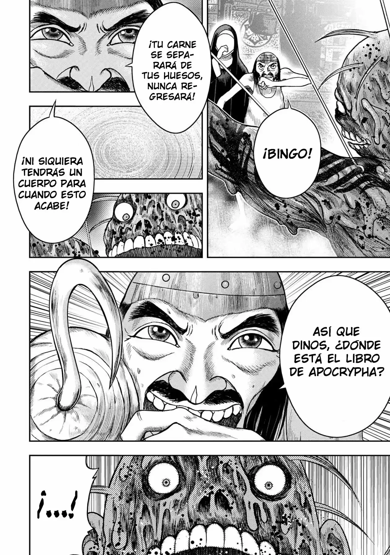Freak Island - Capítulo 110 - Página 20 - LectorTMOo