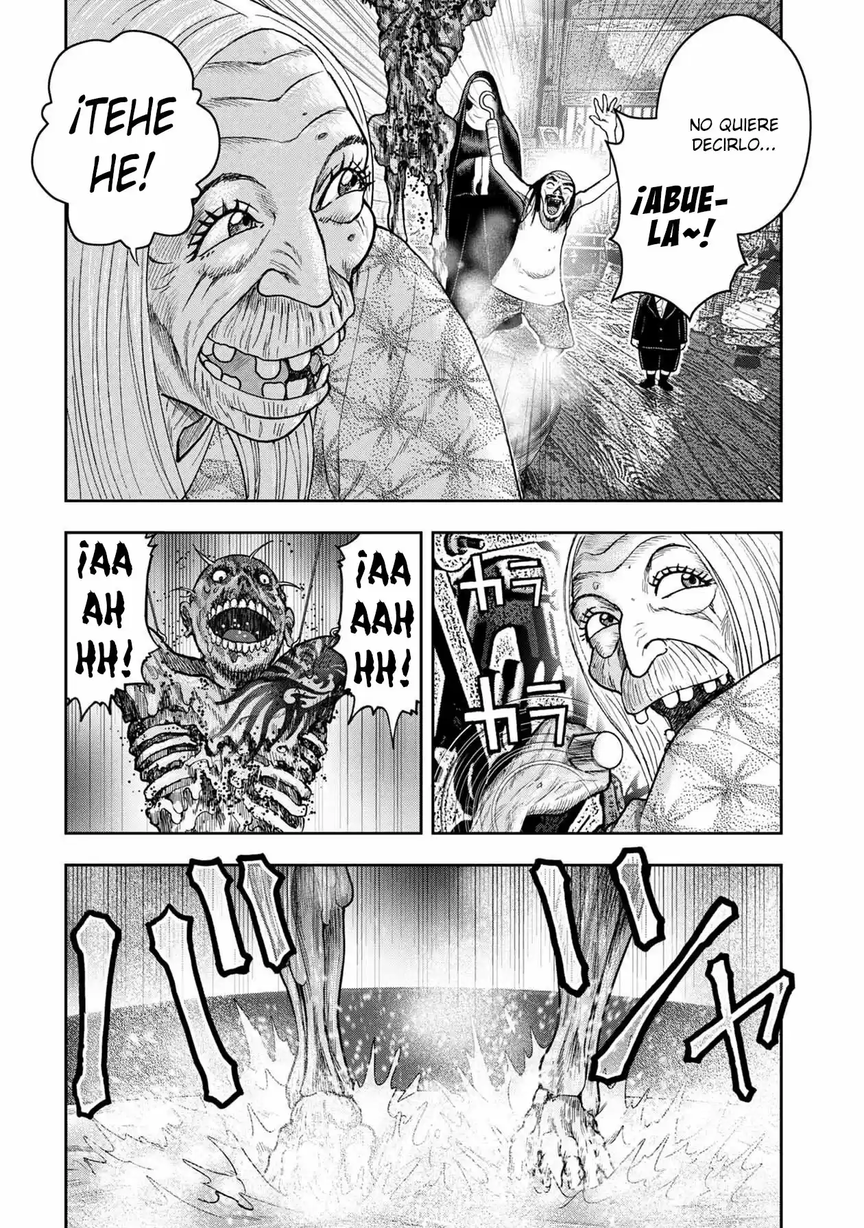 Freak Island - Capítulo 110 - Página 22 - LectorTMOo